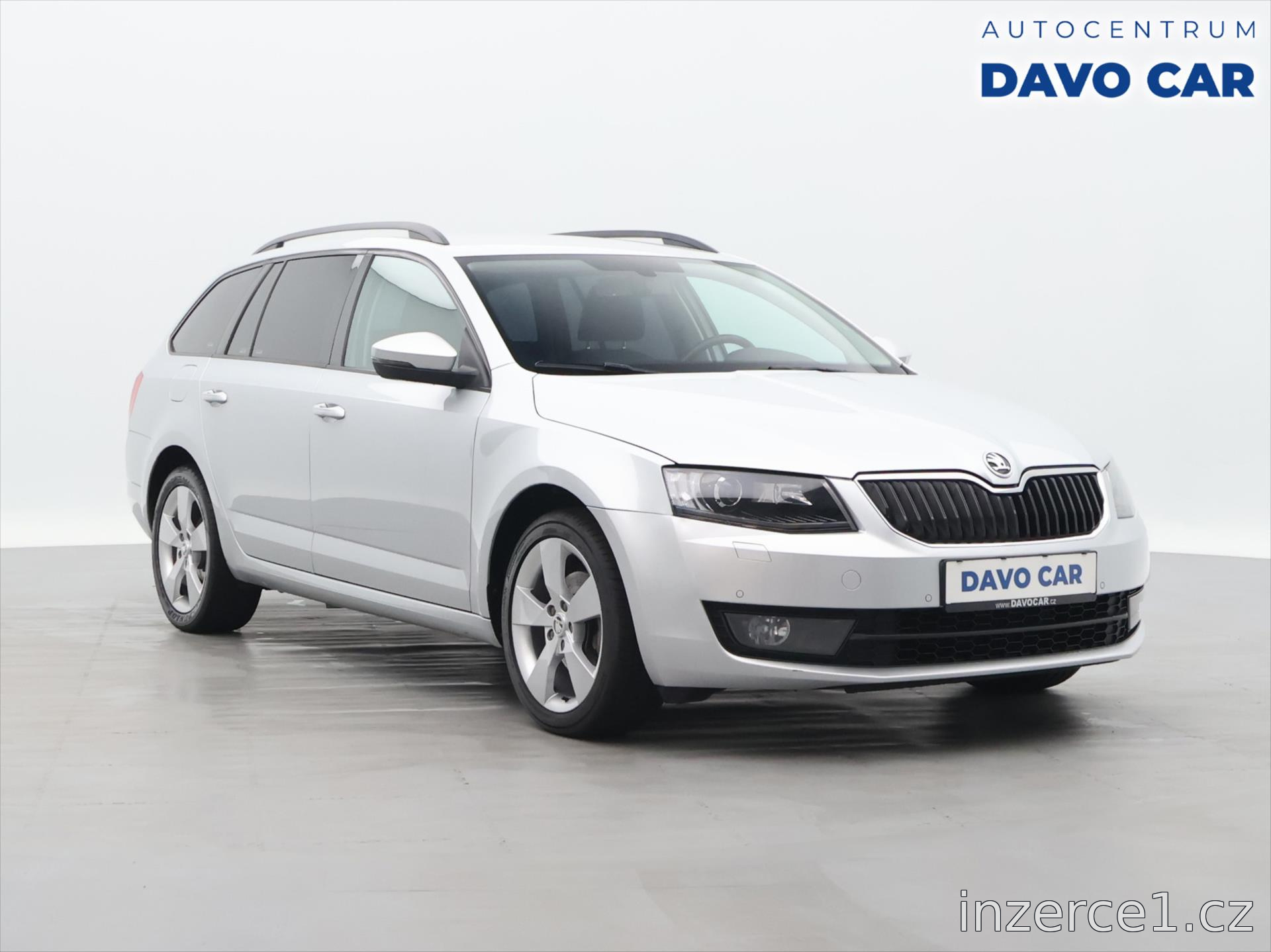 Škoda Octavia TDI Style 2016