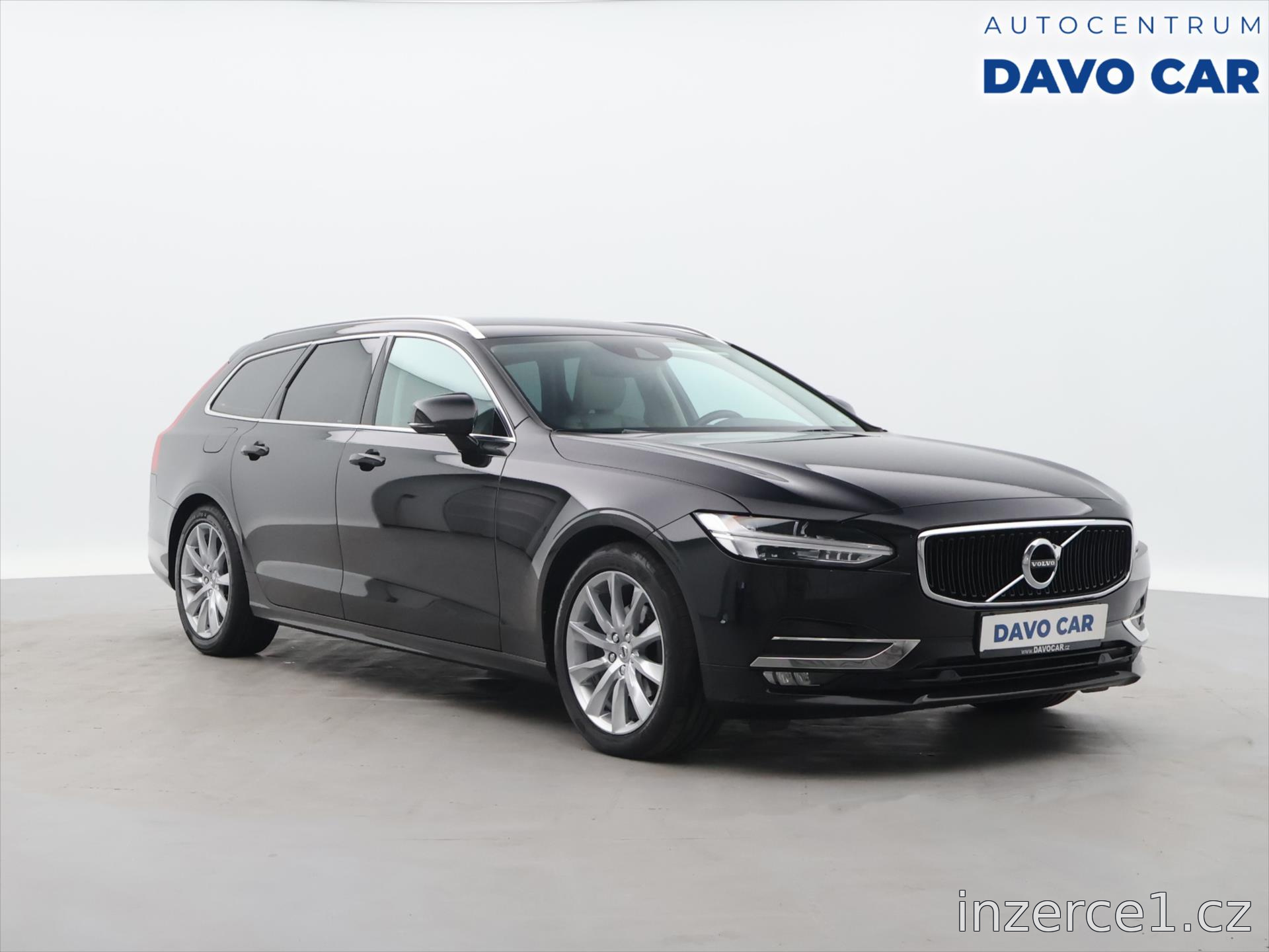 Volvo V90 D4 Drive-E Momentum automat 2019