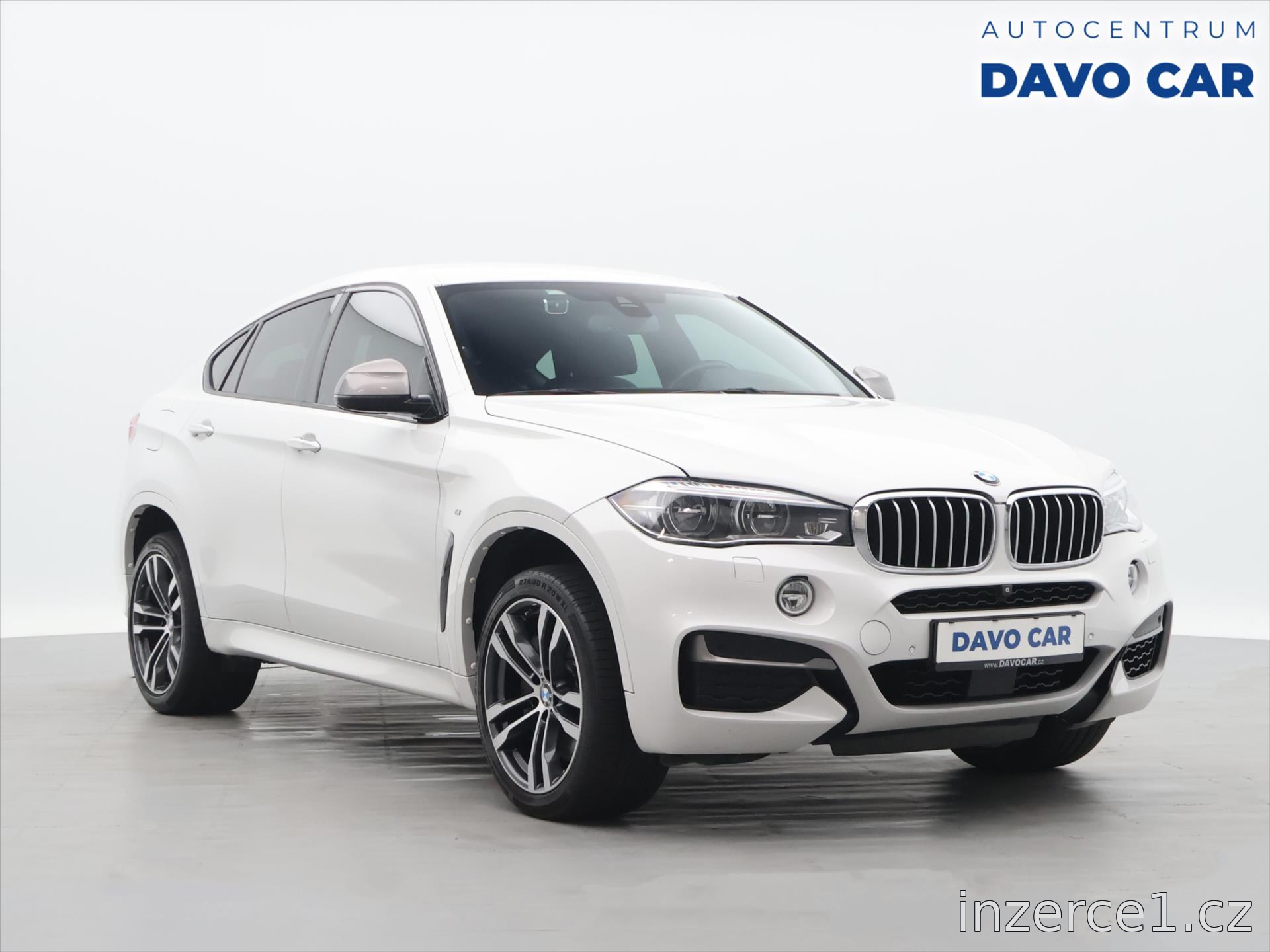 BMW X6 M50da xDrive 2015