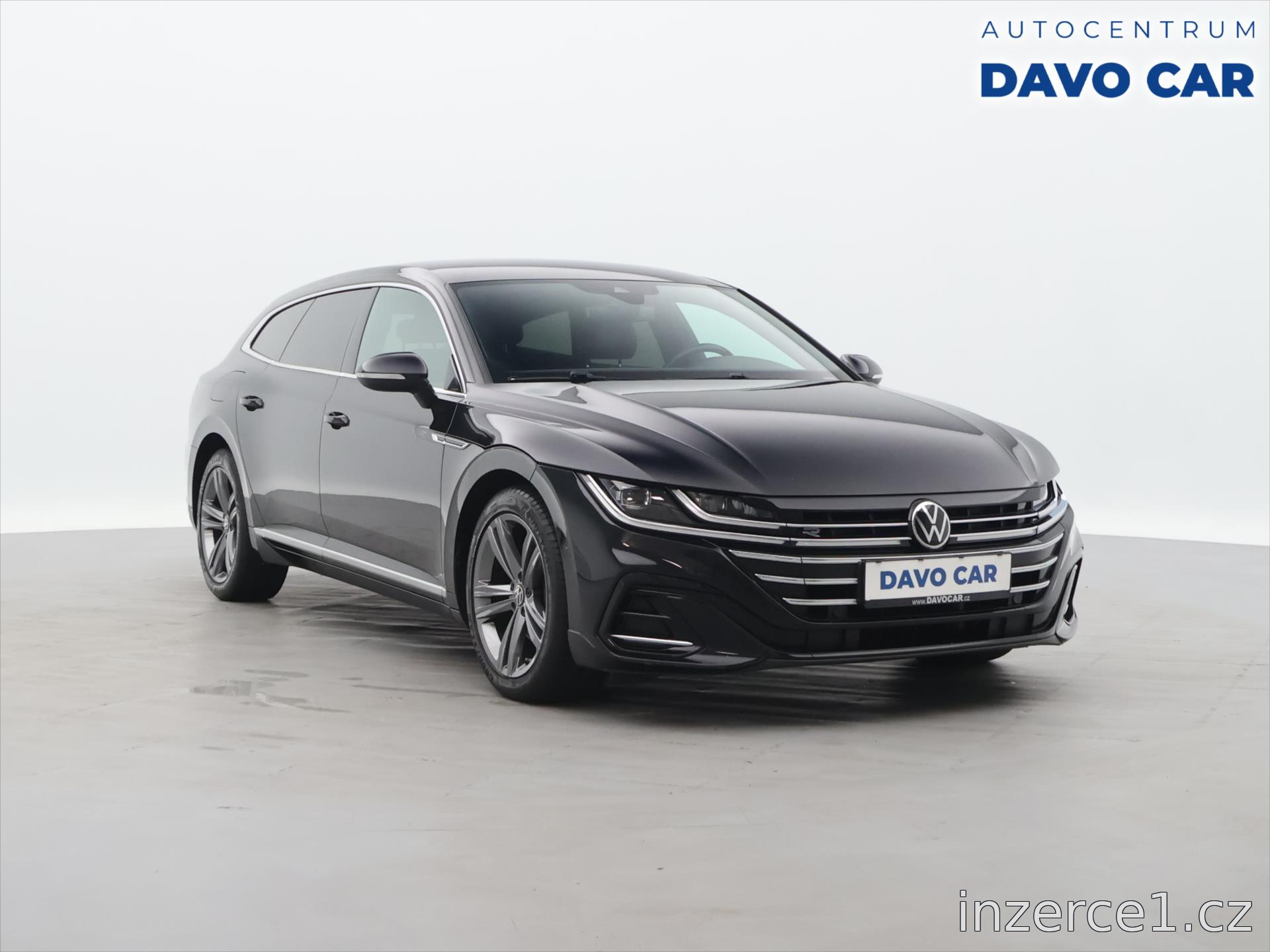 Volkswagen Arteon Shooting Brake TDI DSG R-Line Navi 2022