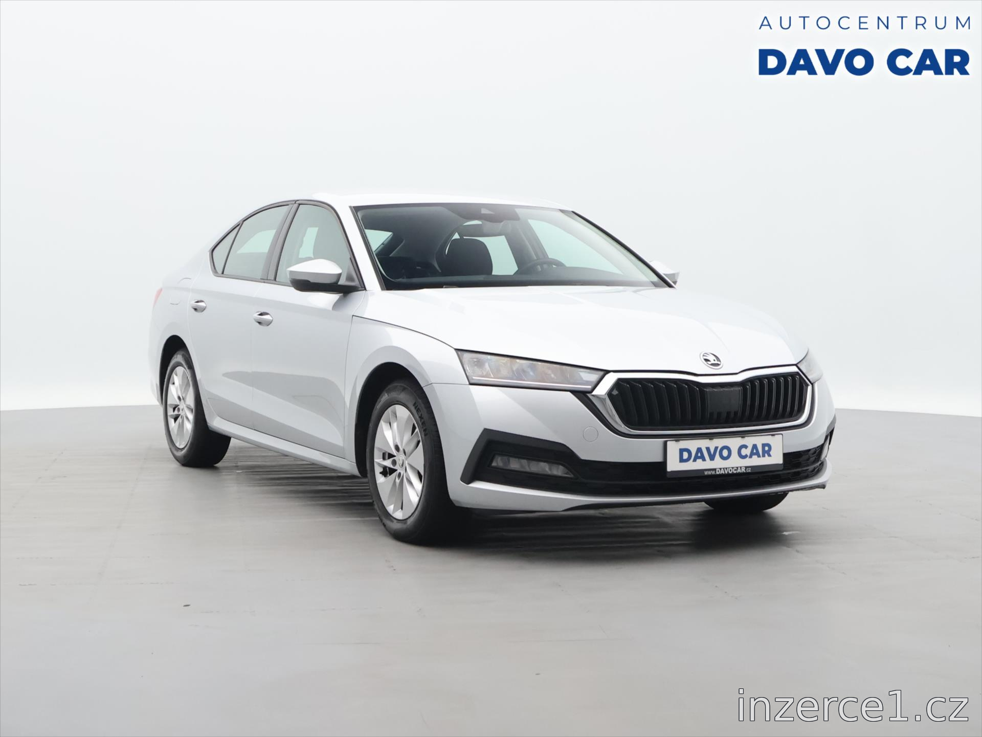 Škoda Octavia TDI Virtual 2020