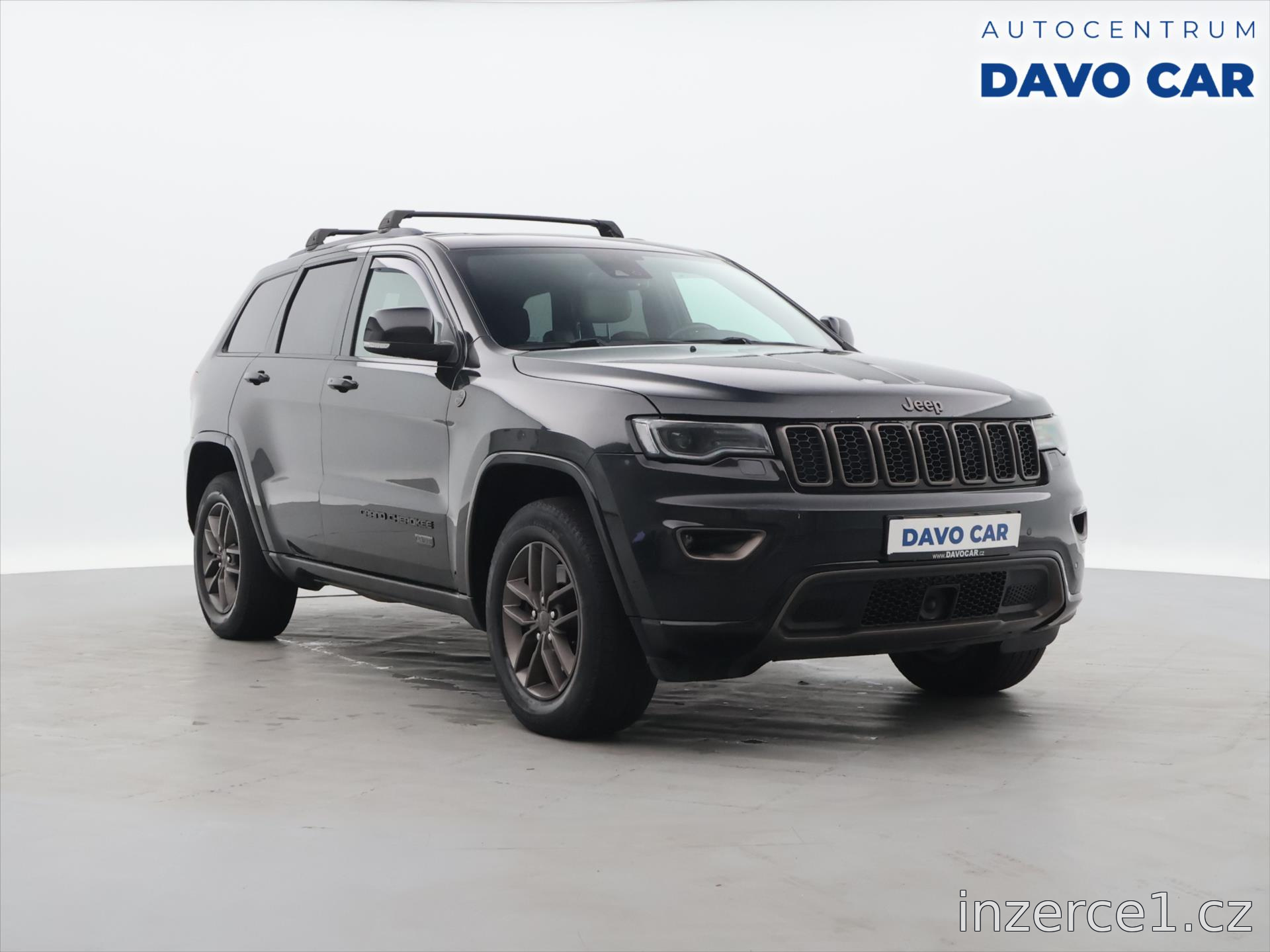 Jeep Grand Cherokee V6 Limited 4WD Auto 2017