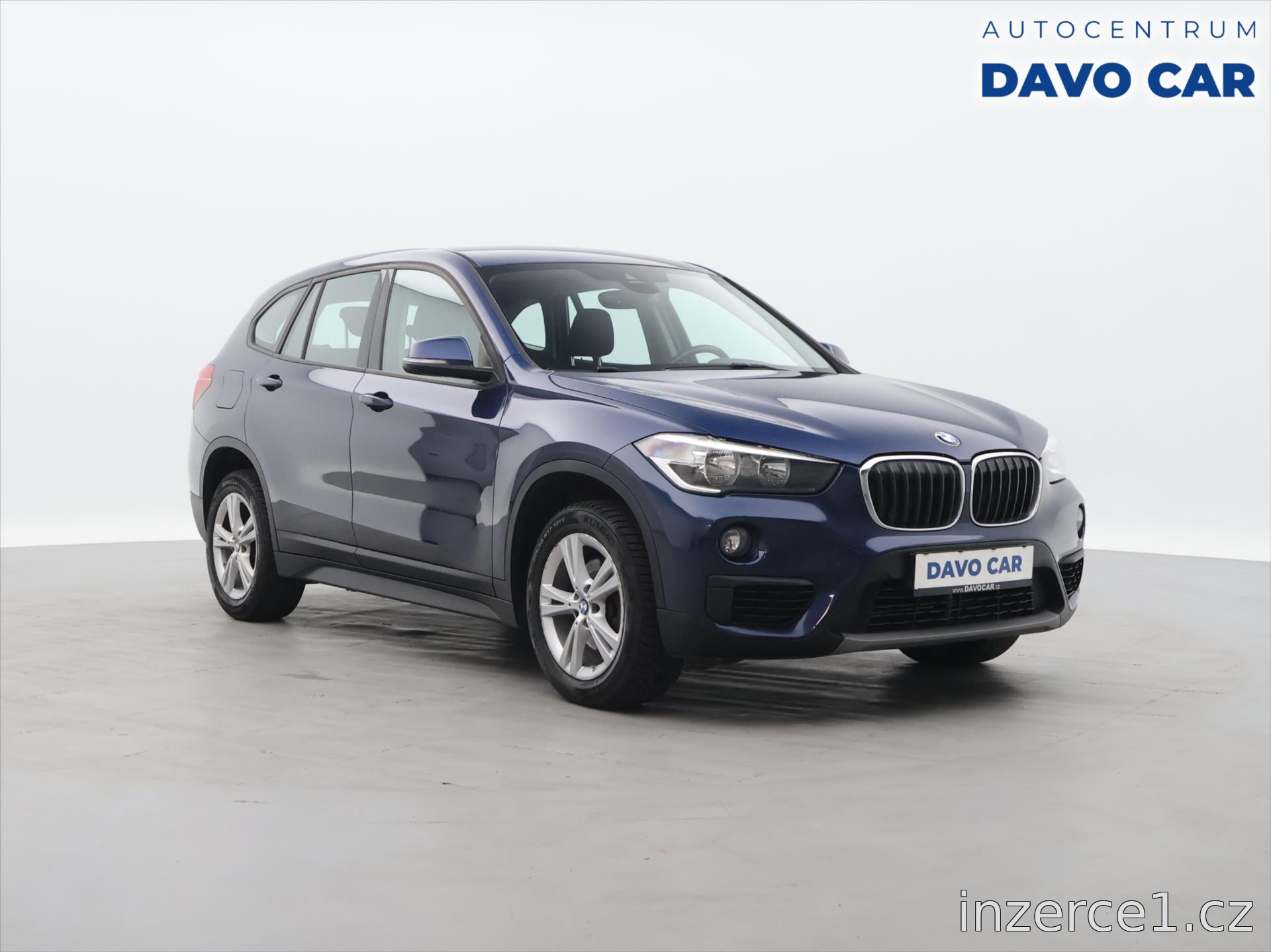 BMW X1 18i sDrive Advantage 2017