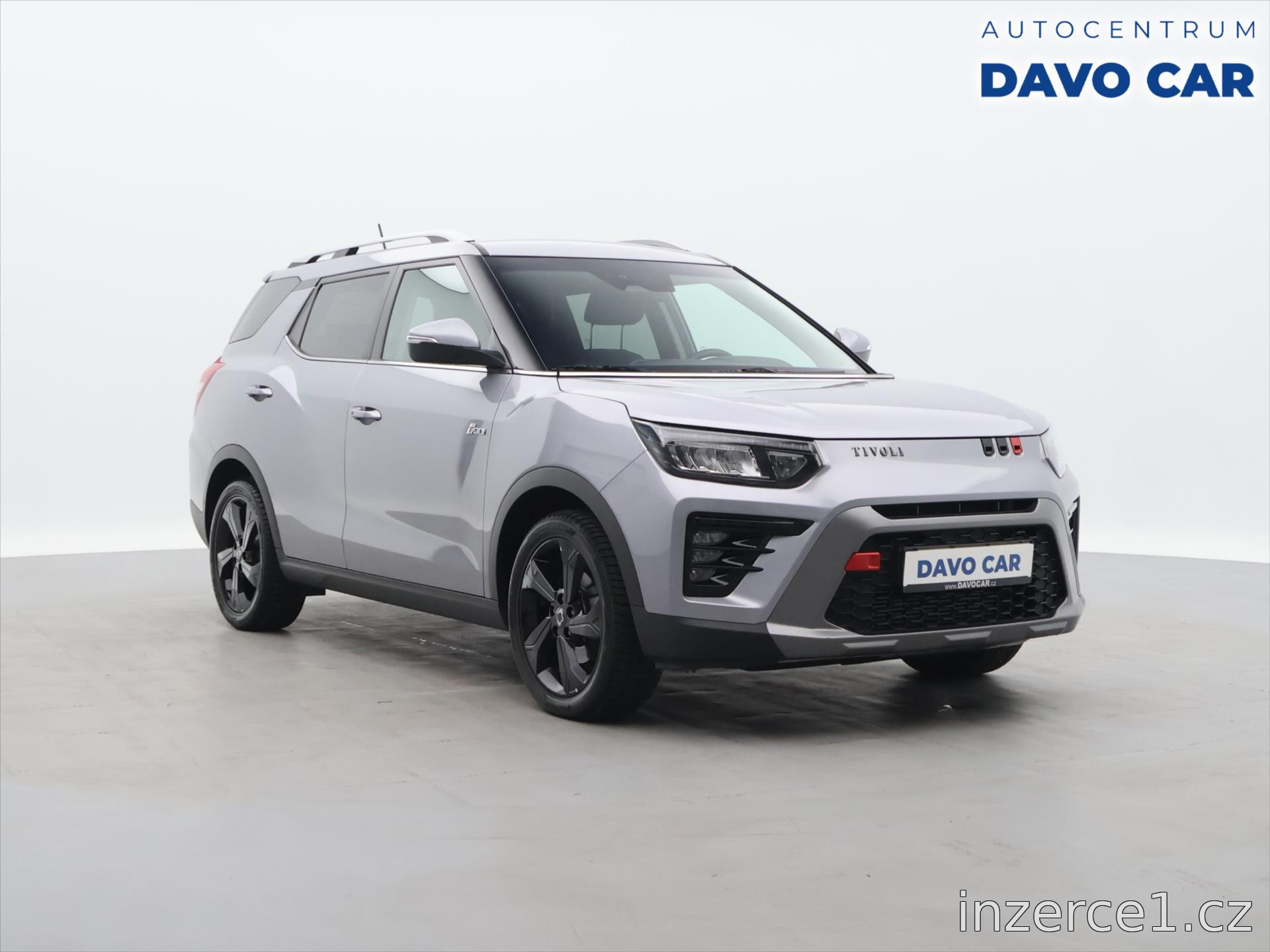 SsangYong Tivoli T-GDI automat Style 2023