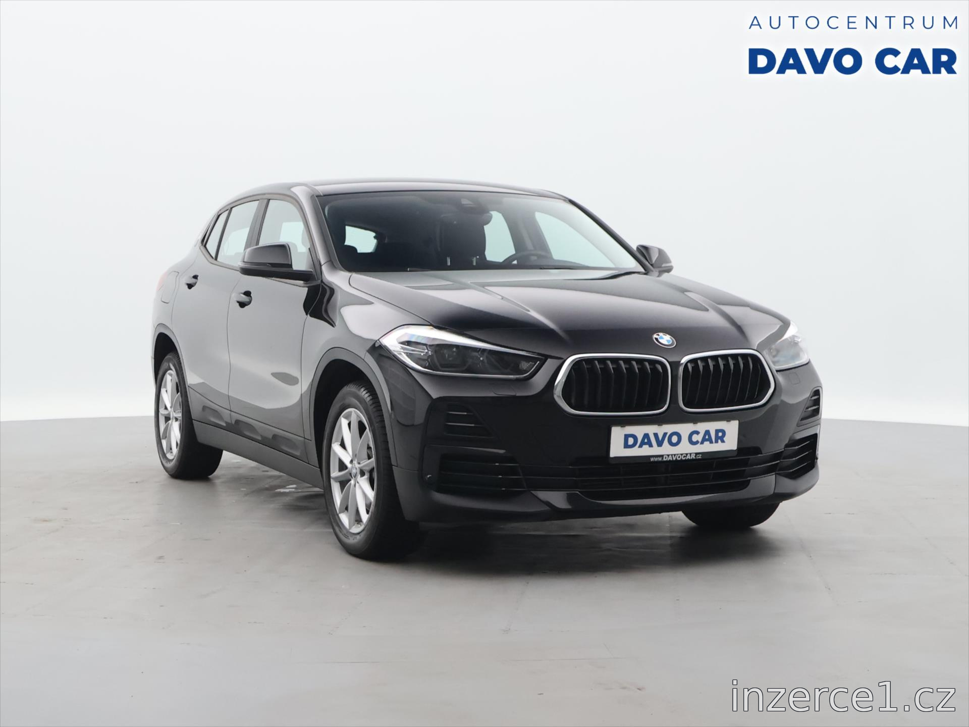 BMW X2 18i Navi 2021