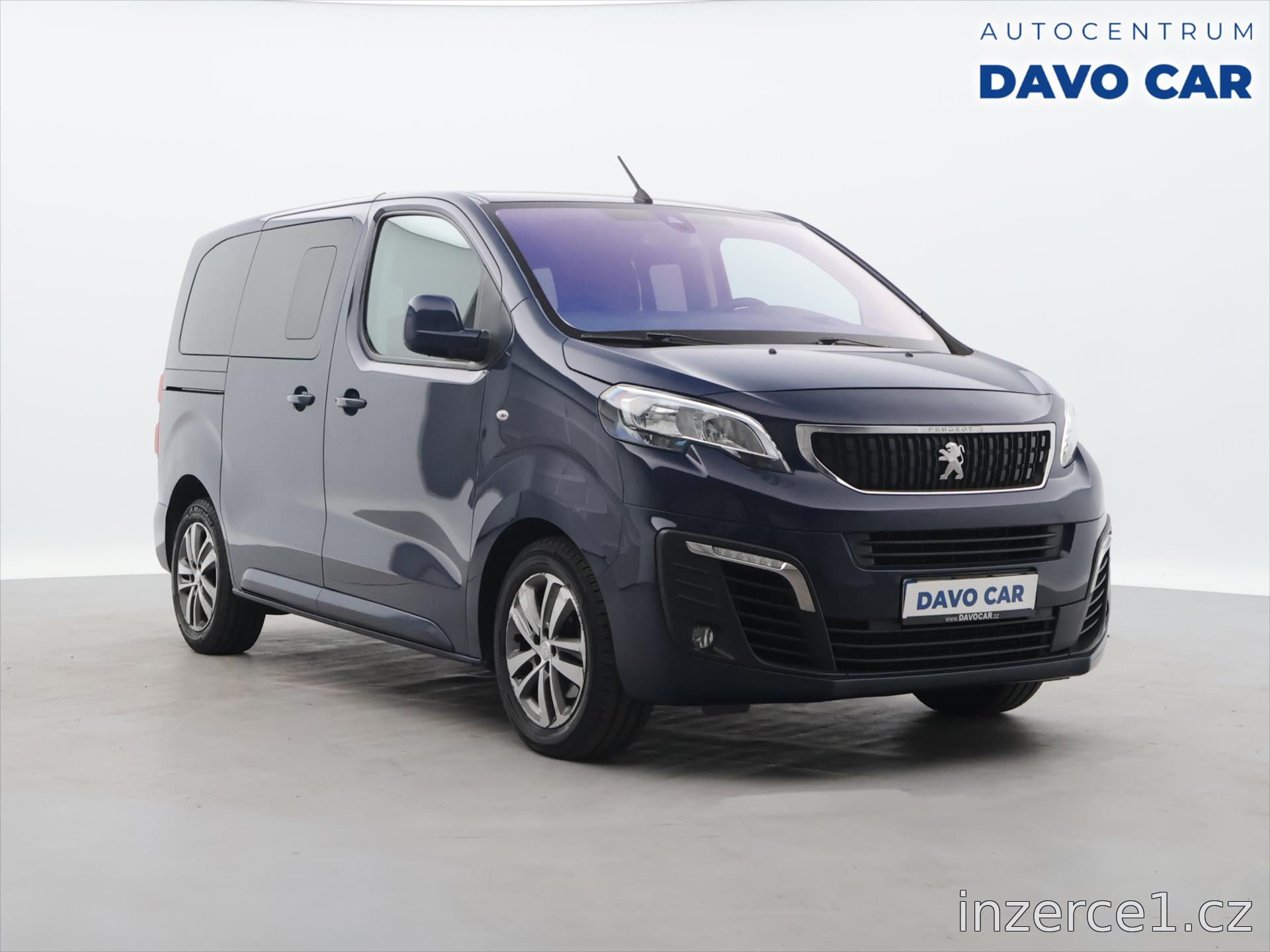 Peugeot Traveller HDI Navi 8-Míst 2018