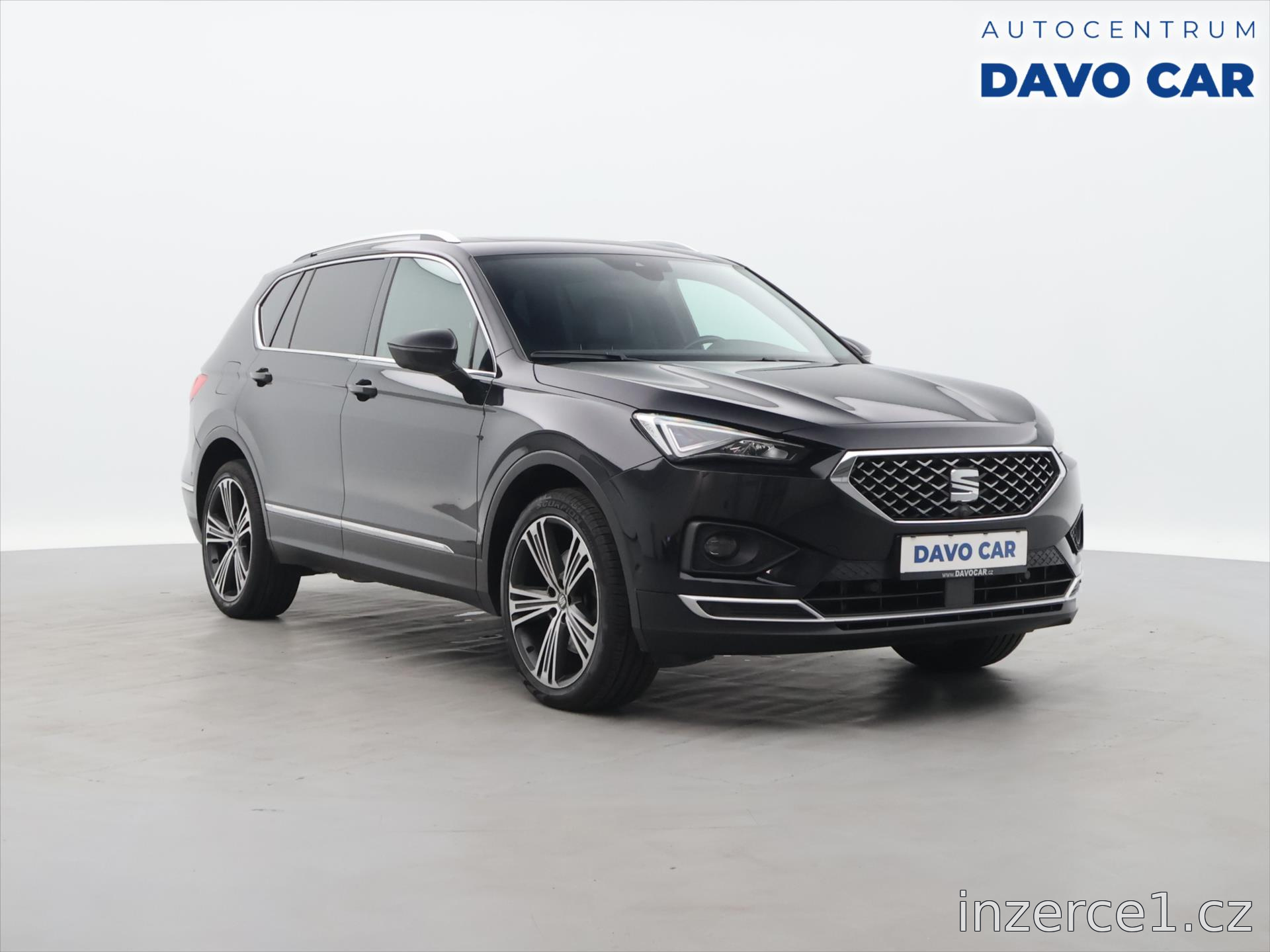 Seat Tarraco TDI 4WD Xcellence DSG 2020