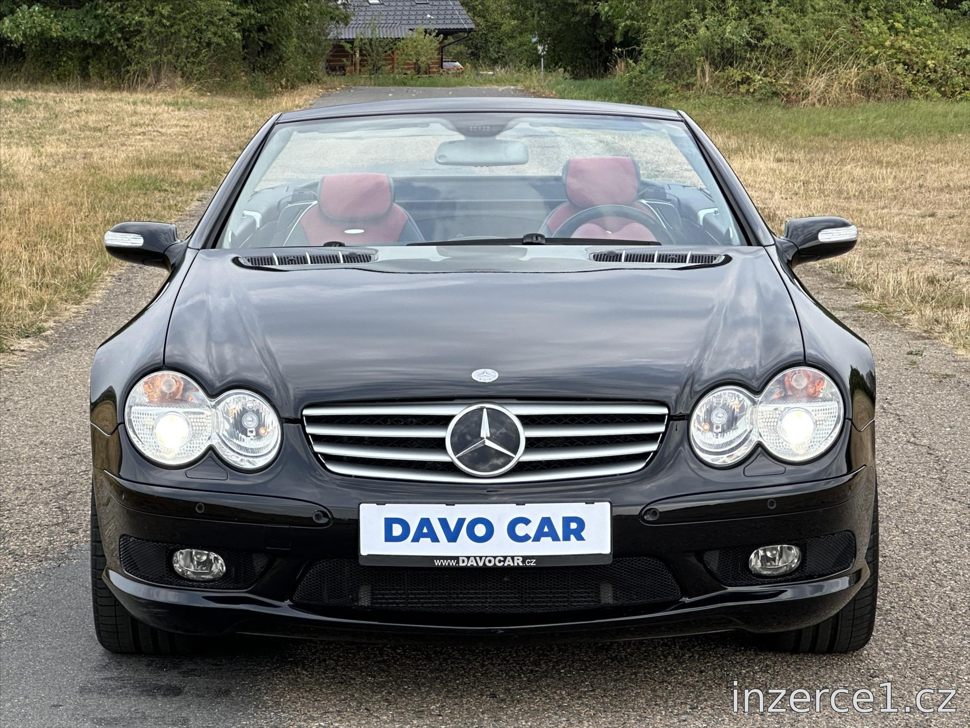 Mercedes-Benz SL 5.4 55 AMG 2005