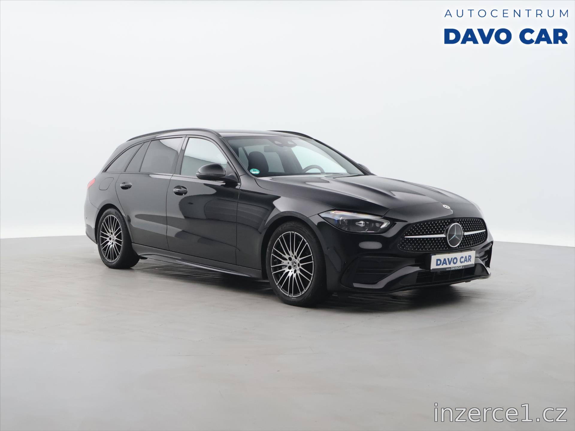 Mercedes-Benz Třídy C 220d AMG-Line 2022