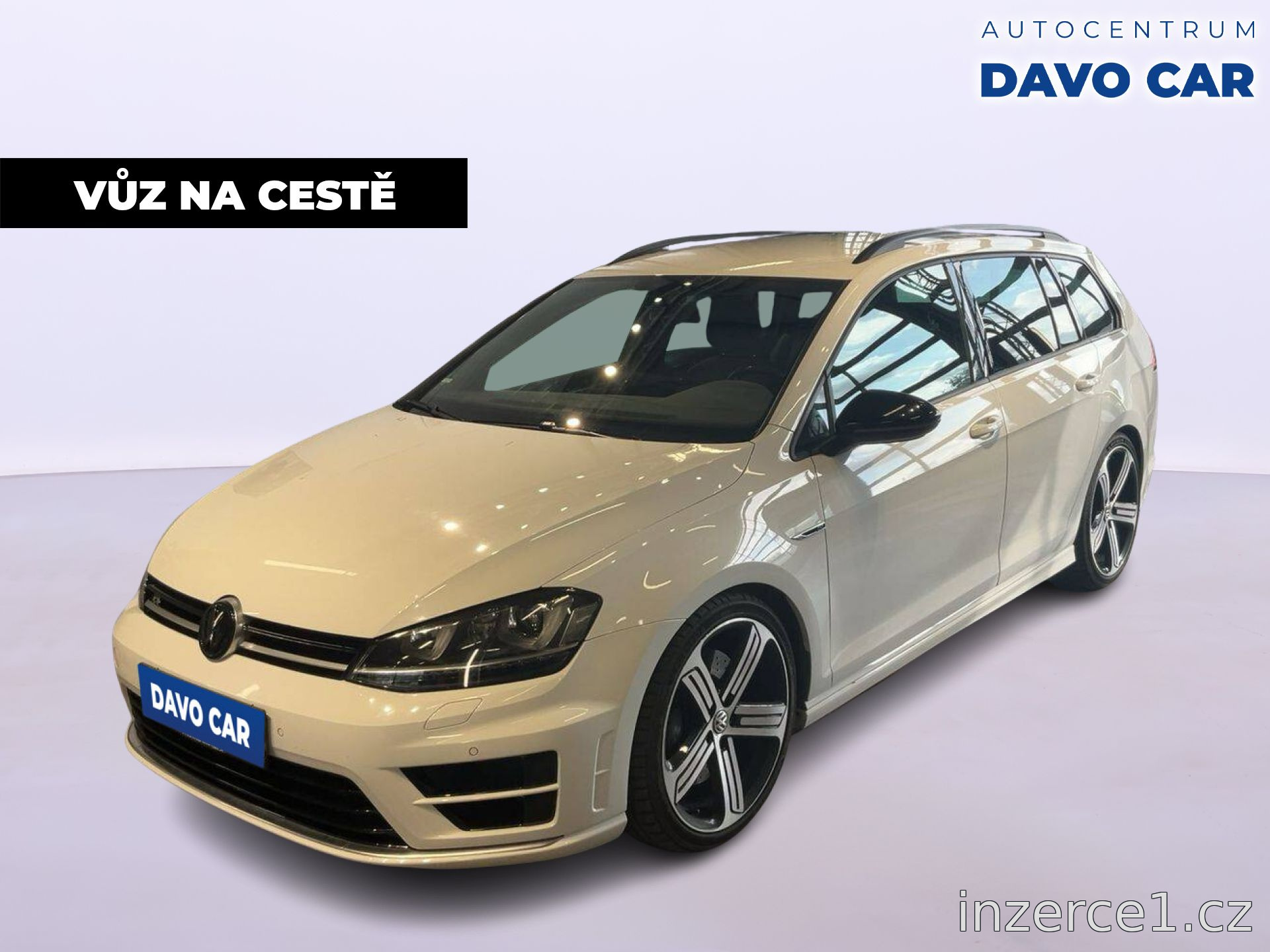 Volkswagen Golf TSI R DSG 4M 2015