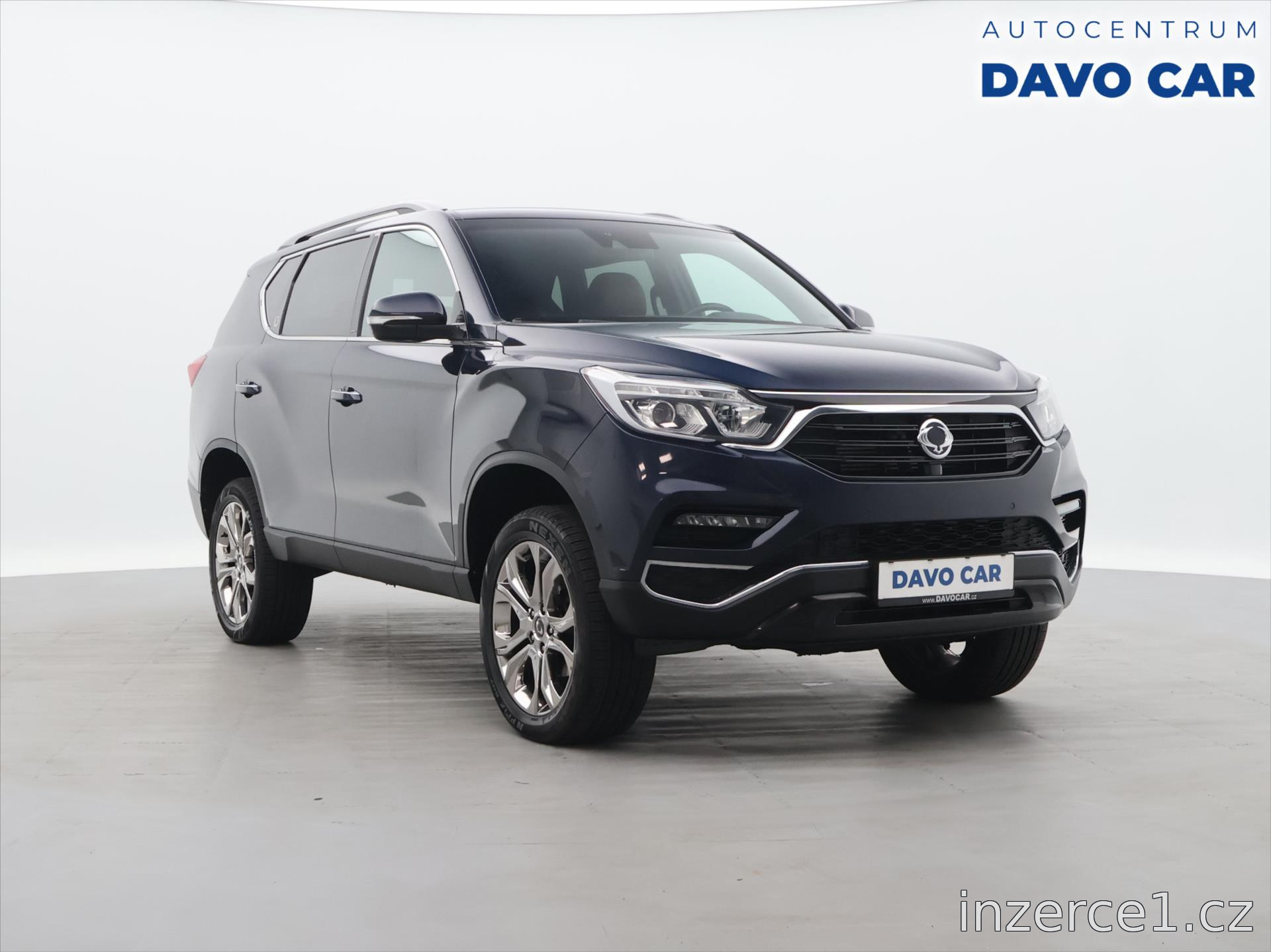 SsangYong Rexton e-XDI automat Premium 2019