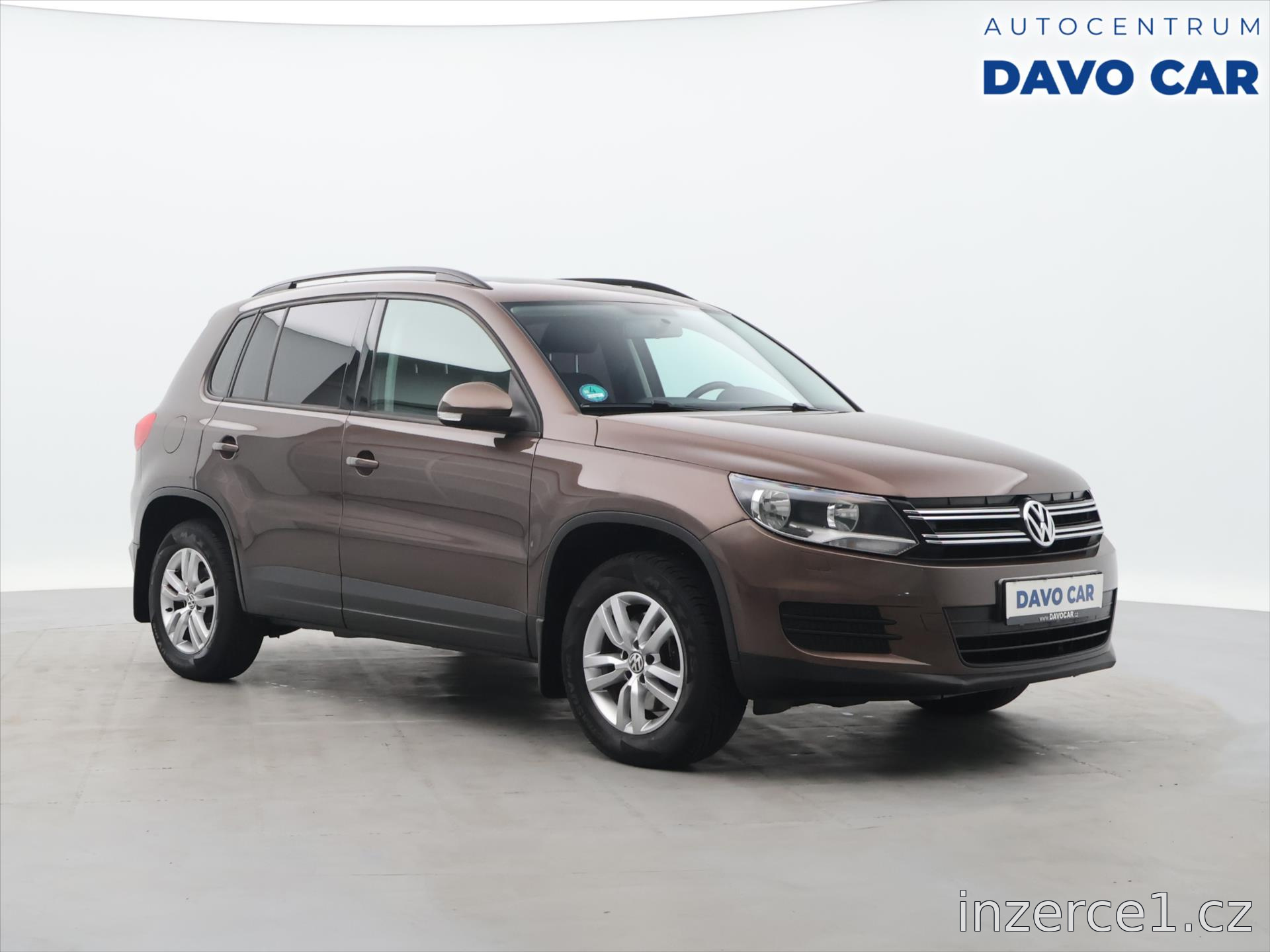 Volkswagen Tiguan TSI DSG 4Motion Panorama 2012