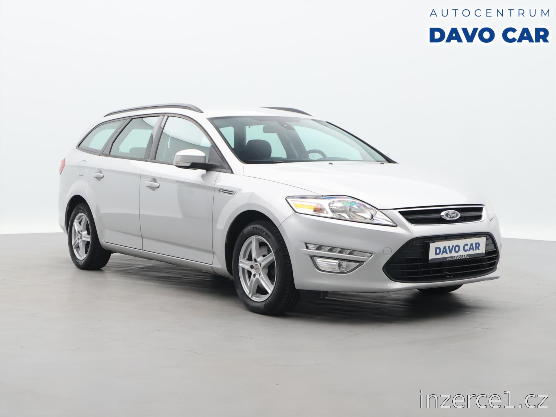 Ford Mondeo TDCi automatKlima Navi 2012