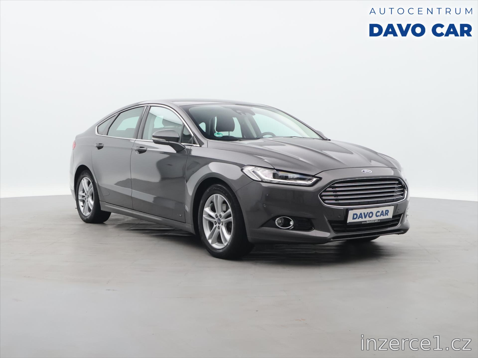 Ford Mondeo TDCI 4x4 2017