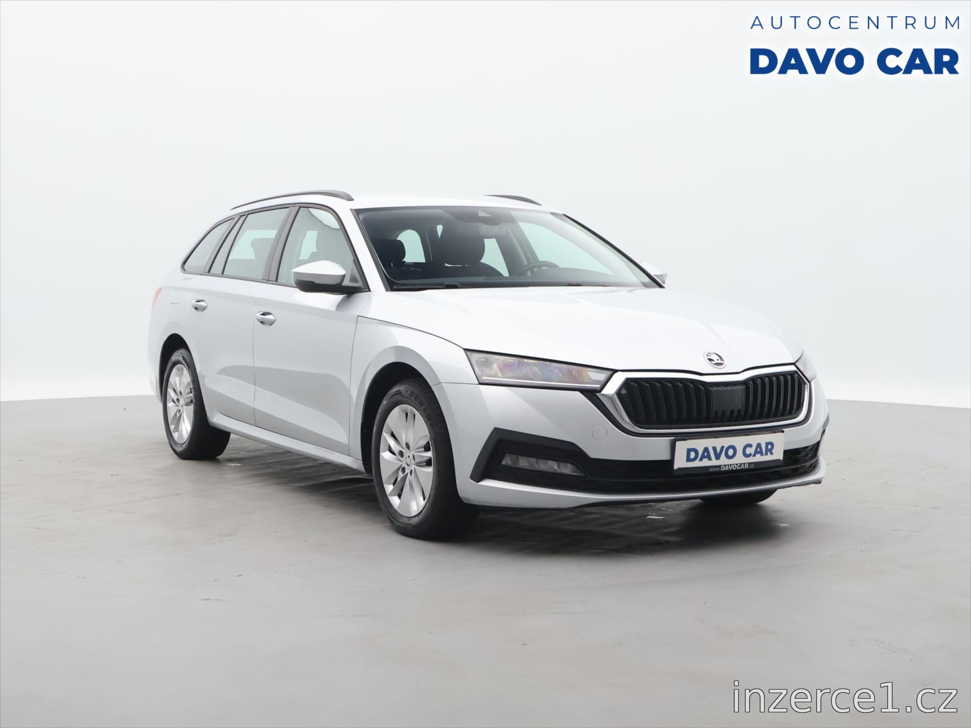 Škoda Octavia TDI 4x4 DSG 2021