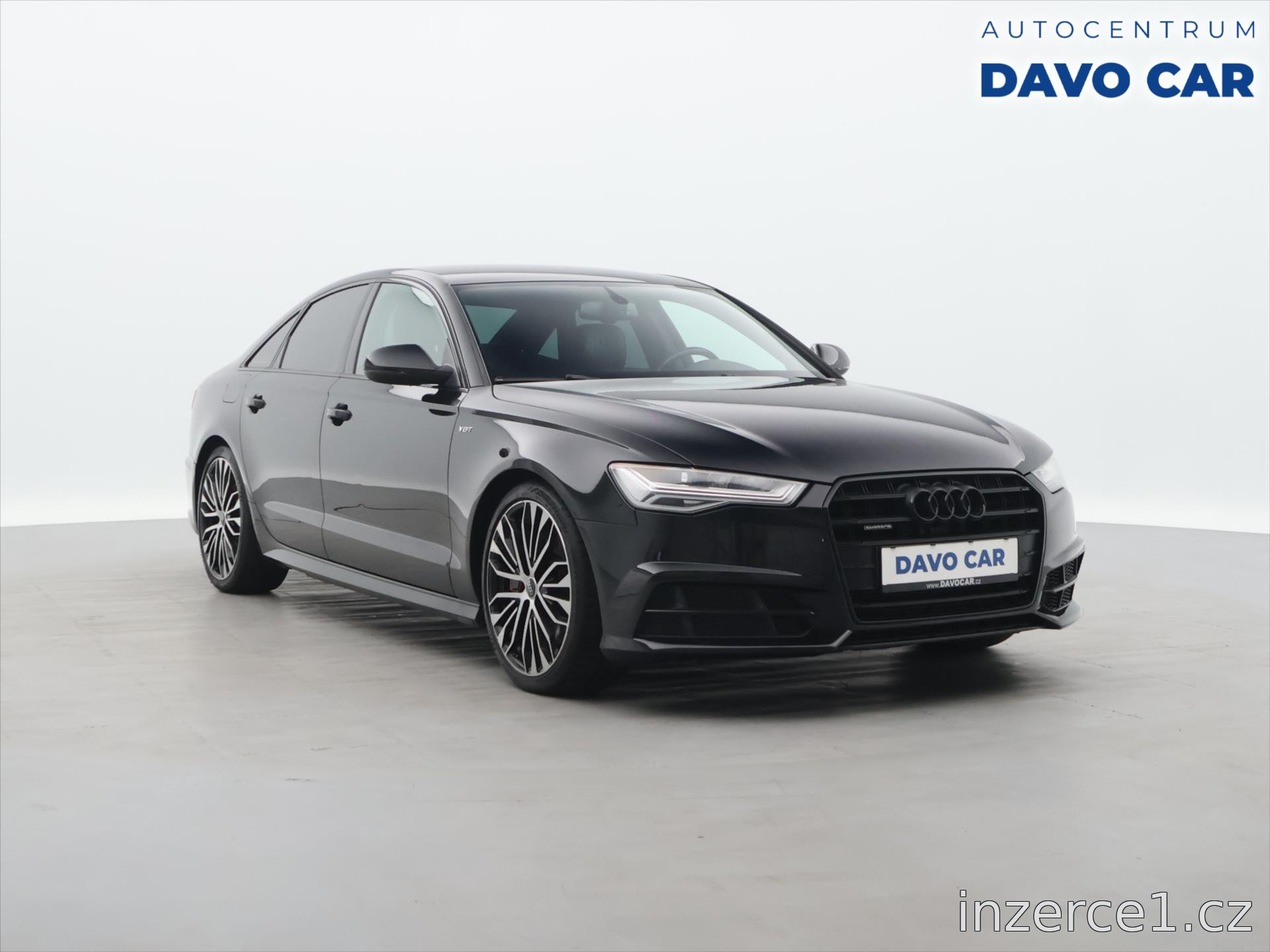 Audi A6 TDI Competetion 2017