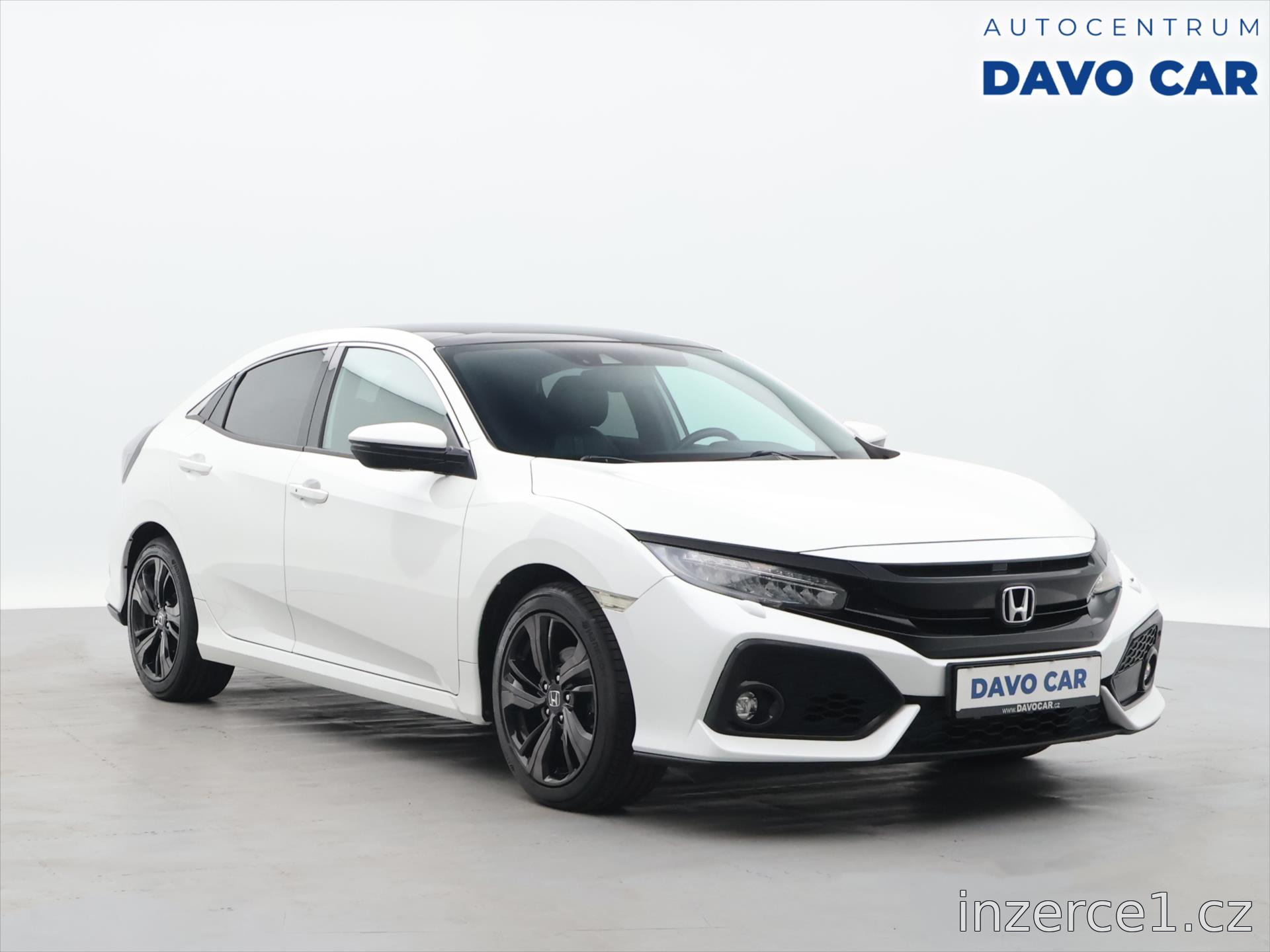 Honda Civic VTEC Executive 2019
