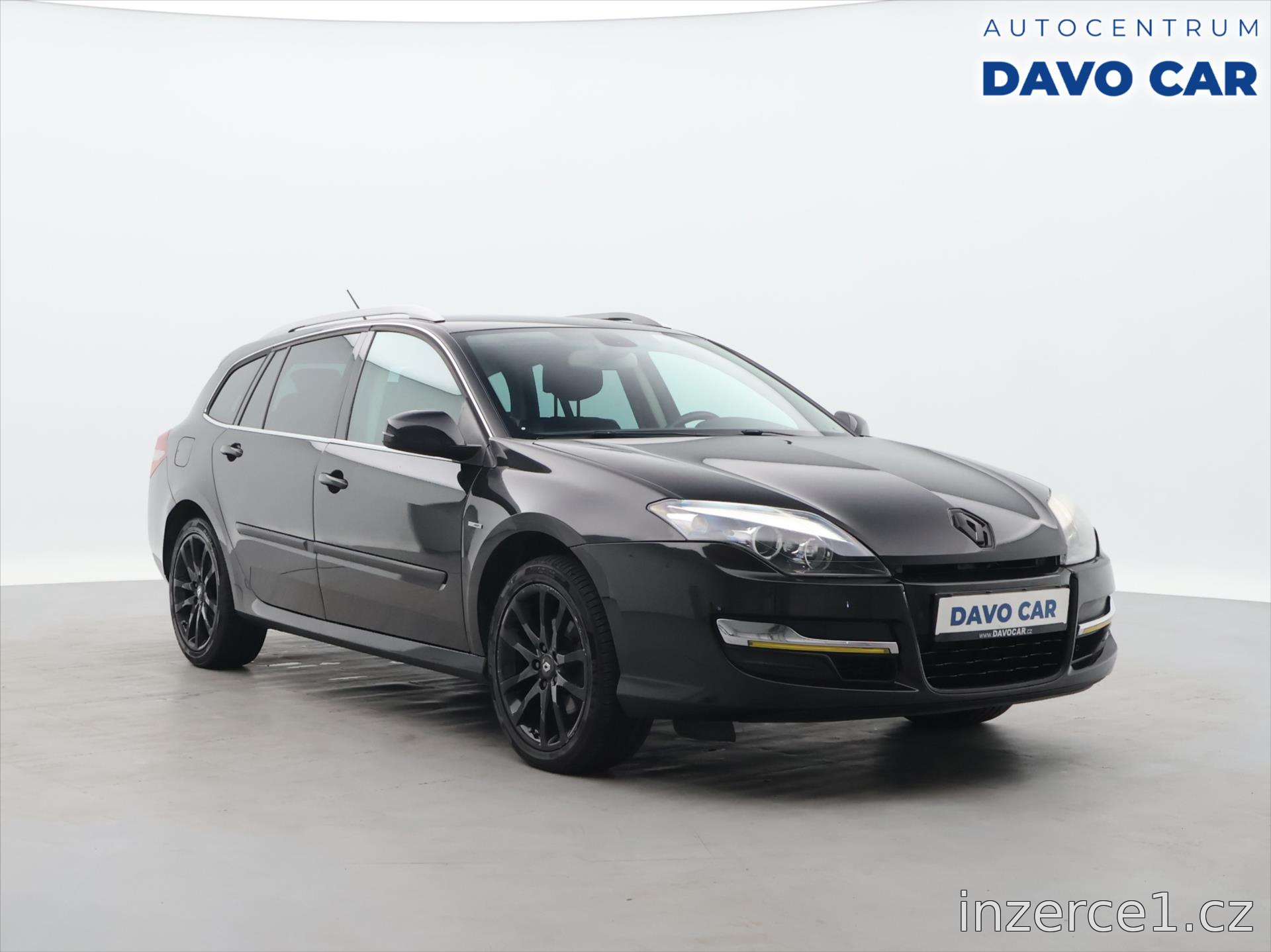 Renault Laguna dCi Black Edition 2012