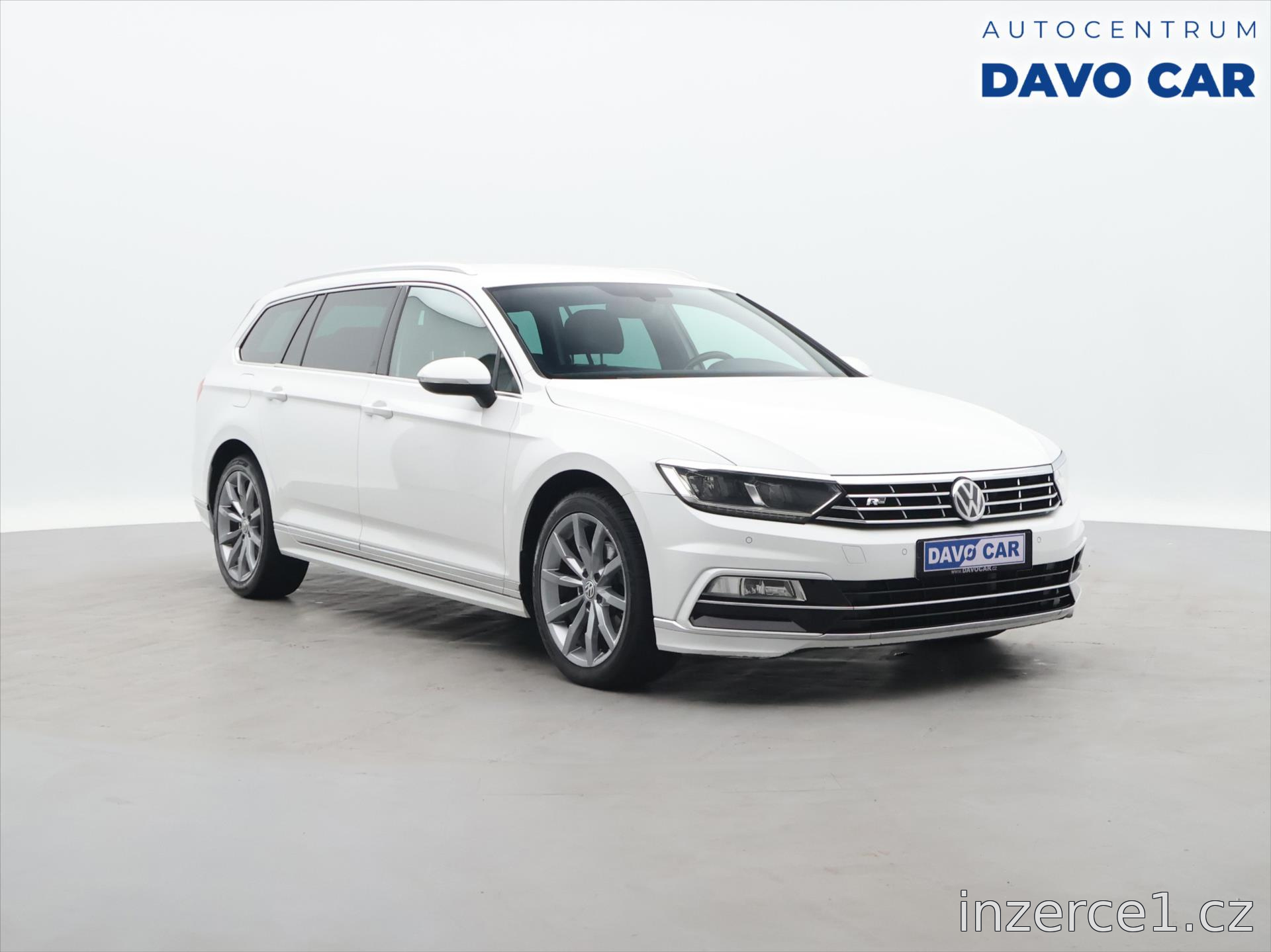 Volkswagen Passat TDI DSG Kůže 2018