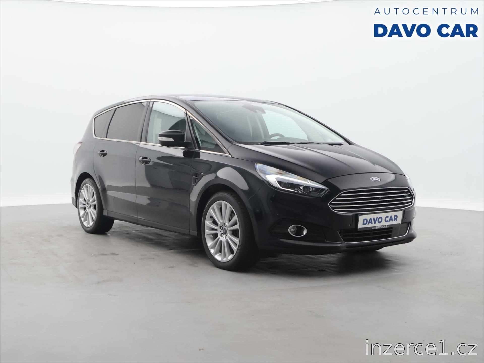Ford S-MAX TDCI Titanium 7-Míst 2016