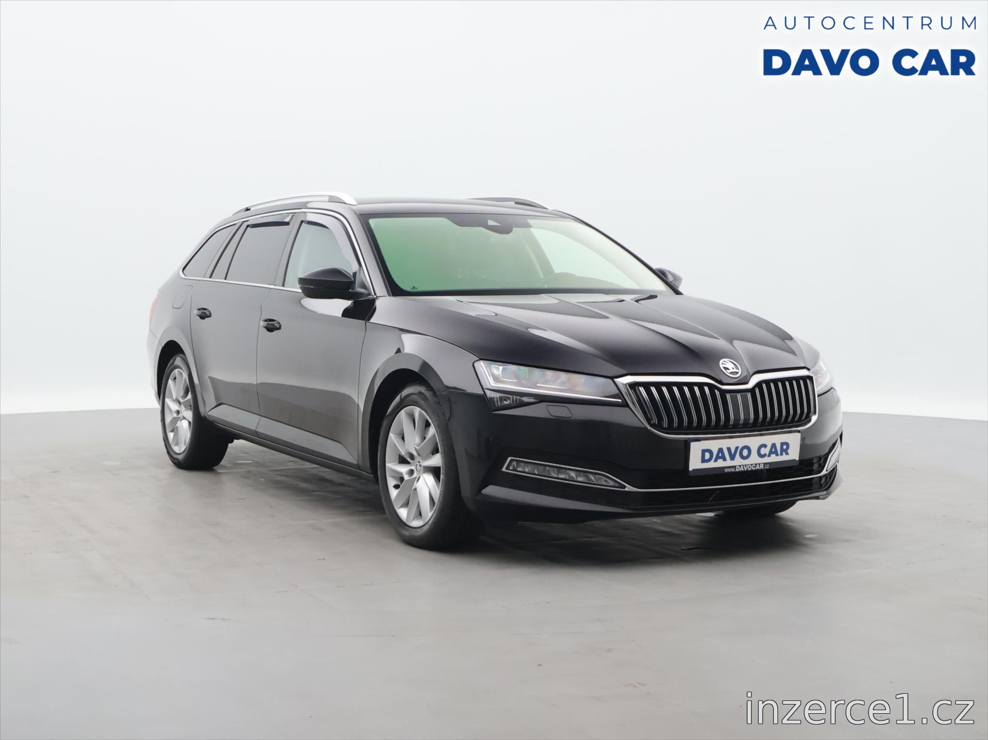 Škoda Superb TDI DSG Style 2020