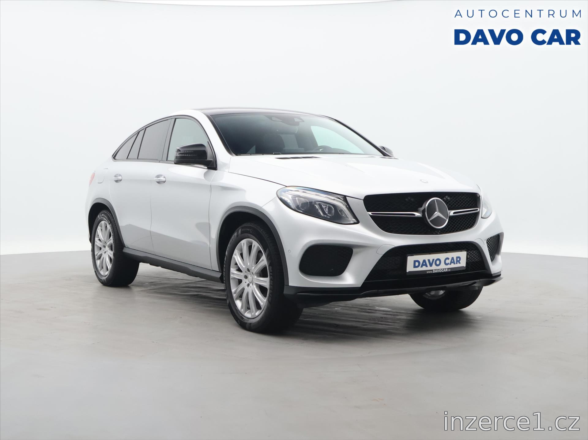 Mercedes-Benz GLE 350d 4Matic 2015