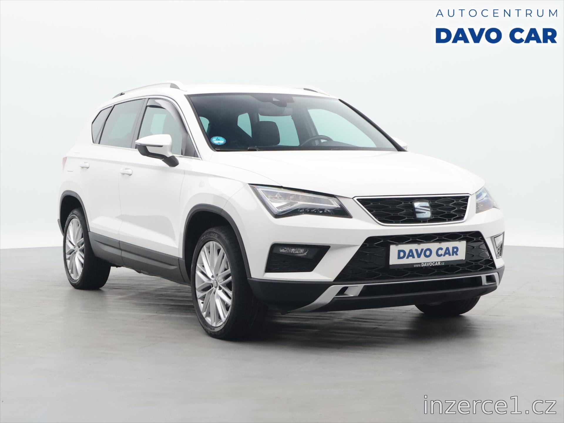 Seat Ateca TSI DSG Xcellence 2018
