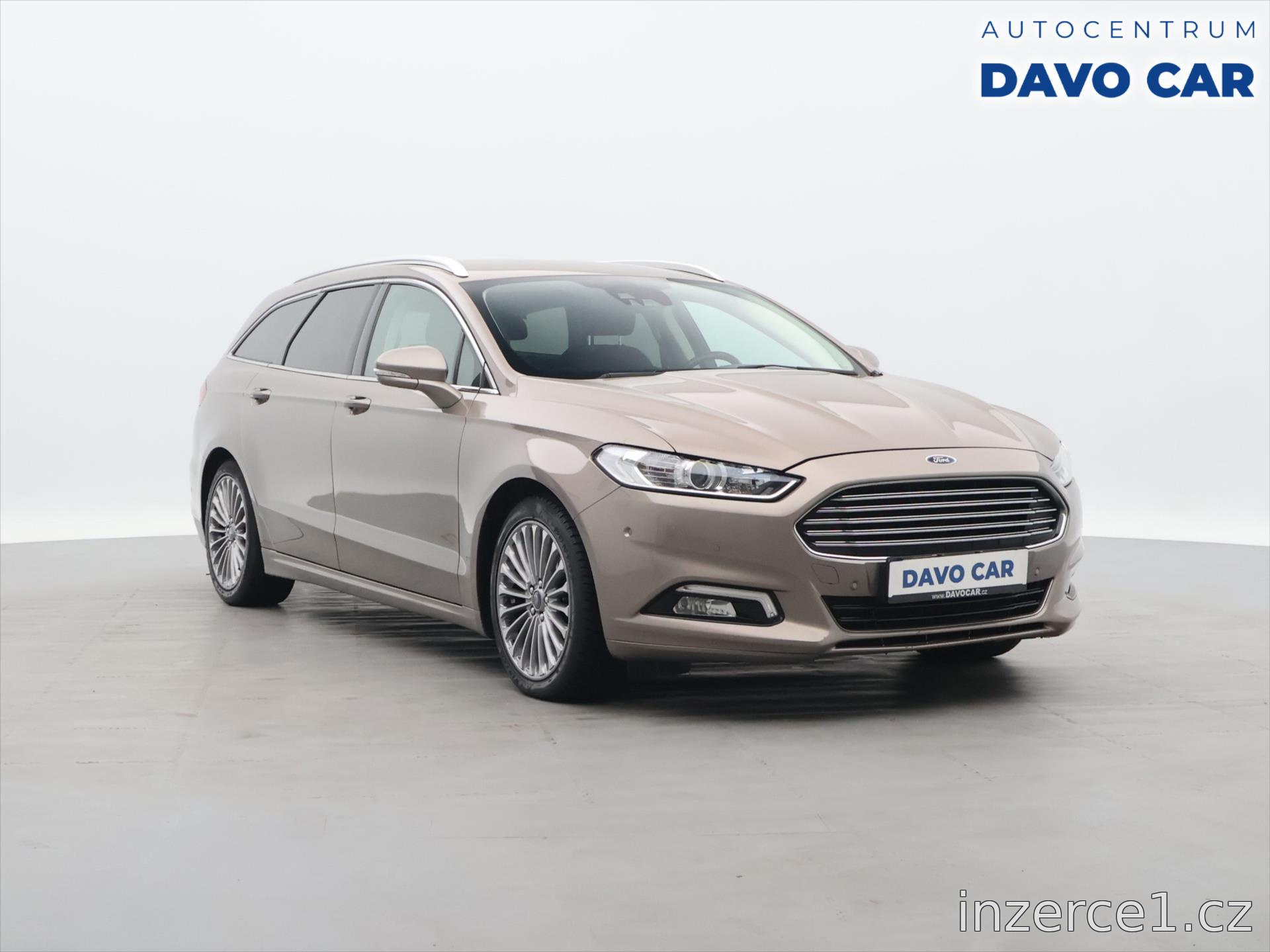 Ford Mondeo TDCI Titanium Navi 2019