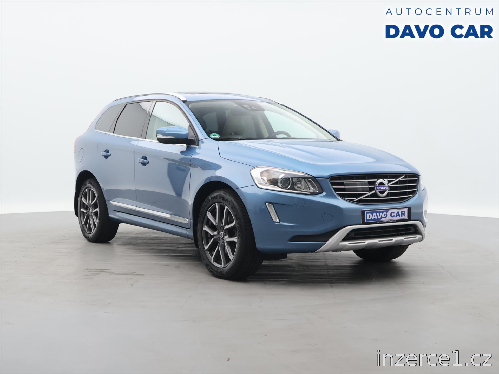 Volvo XC60 D5 Inscription 2016