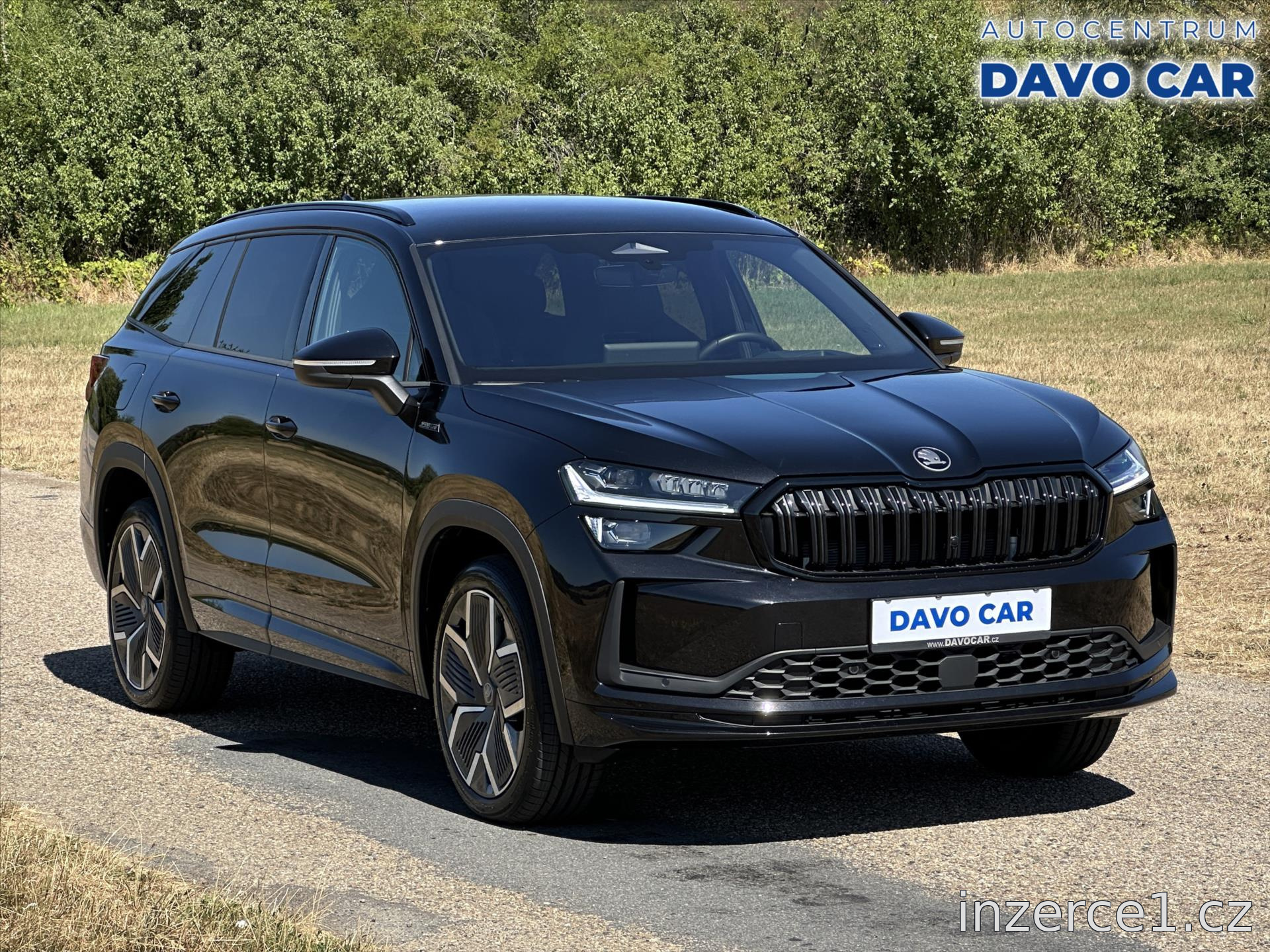 Škoda Kodiaq TDI DSG 4x4 Sportline 7-Míst 2025