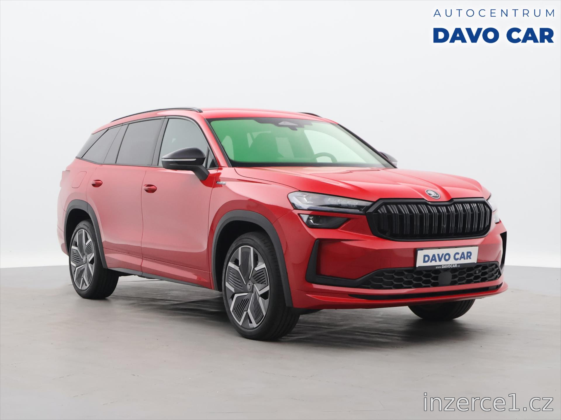 Škoda Kodiaq TDI DSG 4x4 Sportline 2025