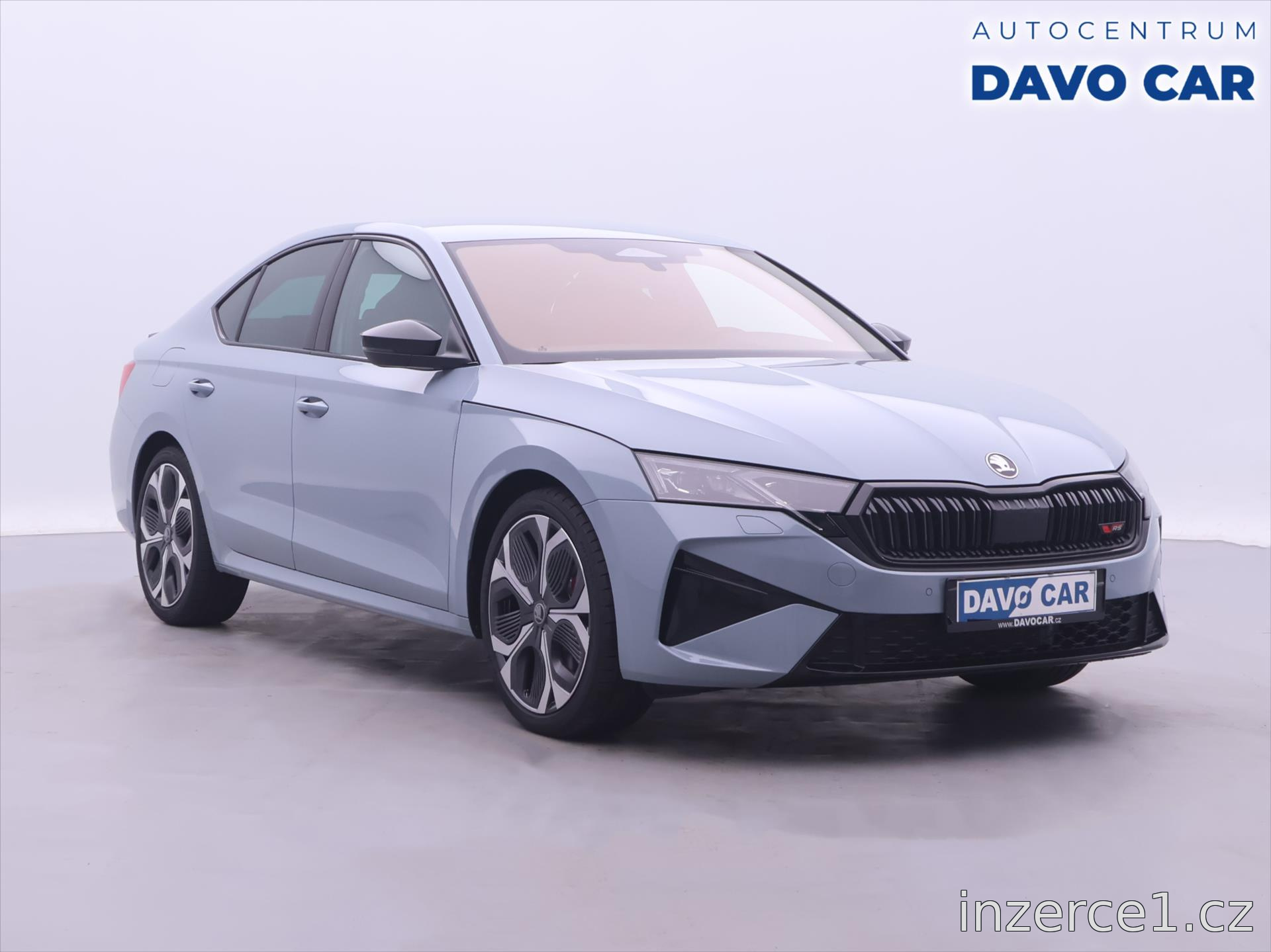 Škoda Octavia TSI DSG RS 2025
