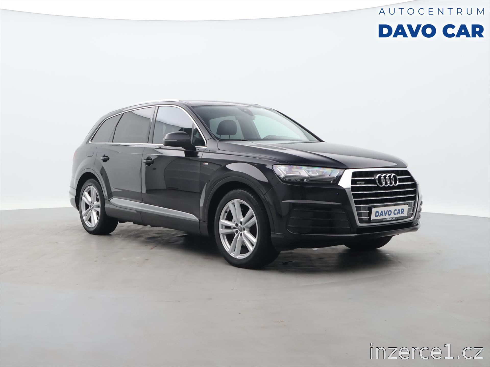 Audi Q7 TDI quattro 2016