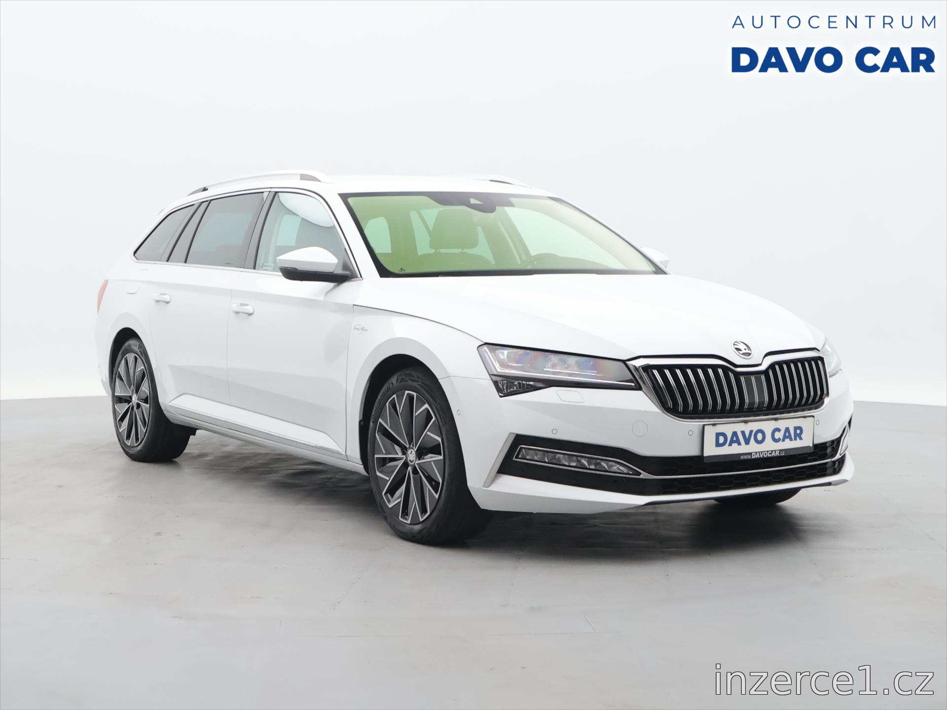 Škoda Superb TDI DSG 4x4 L&K 2023