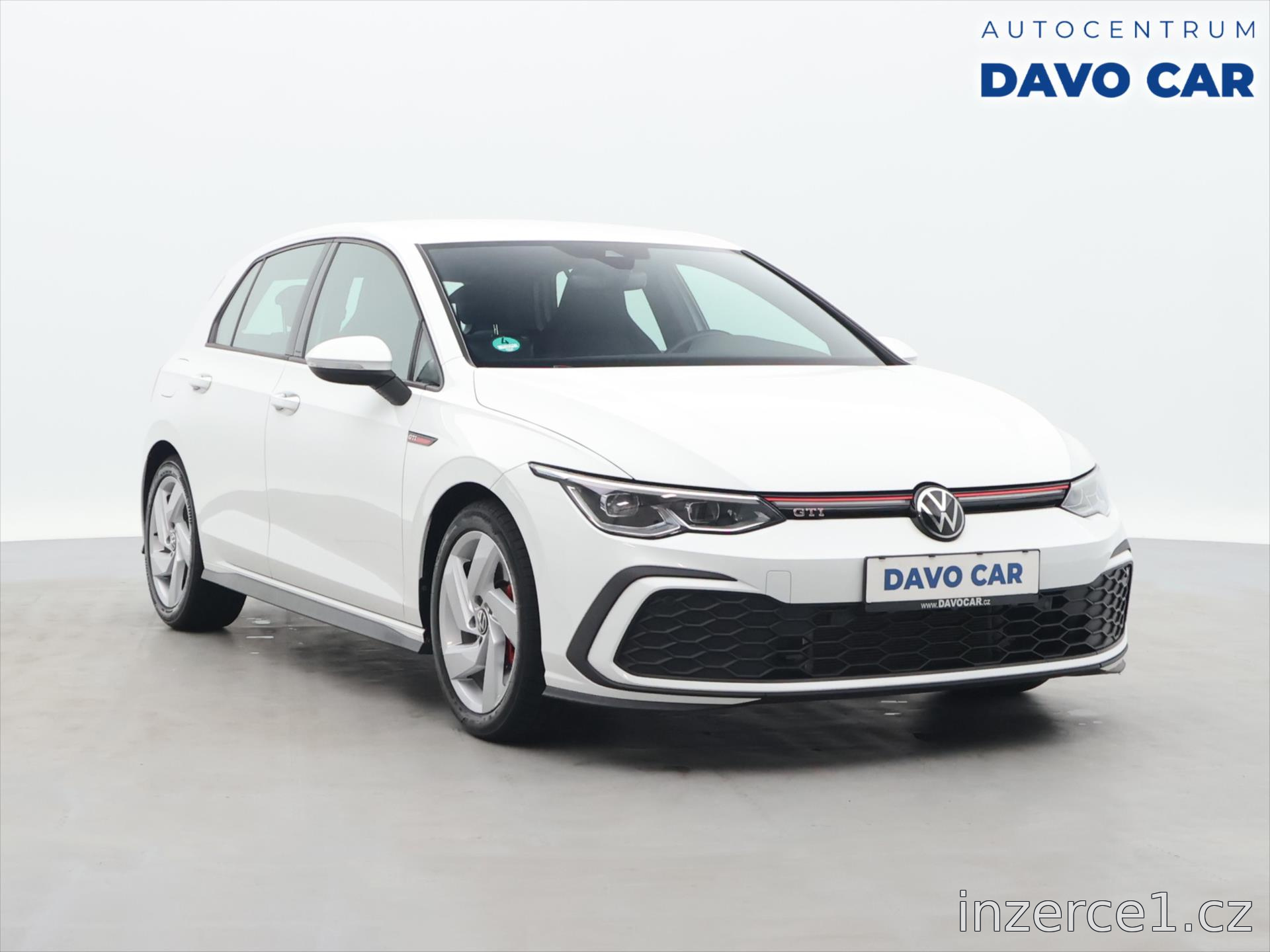 Volkswagen Golf GTI DSG Virtual 2023