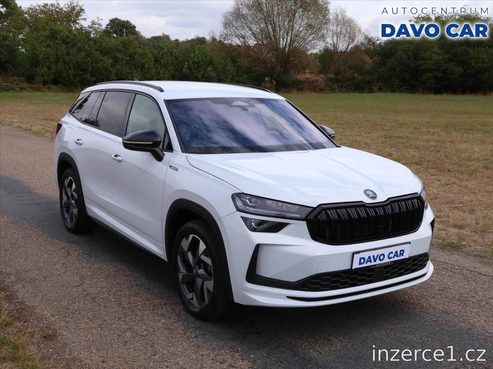 Škoda Kodiaq TDI 4x4 DSG Sportline 2026