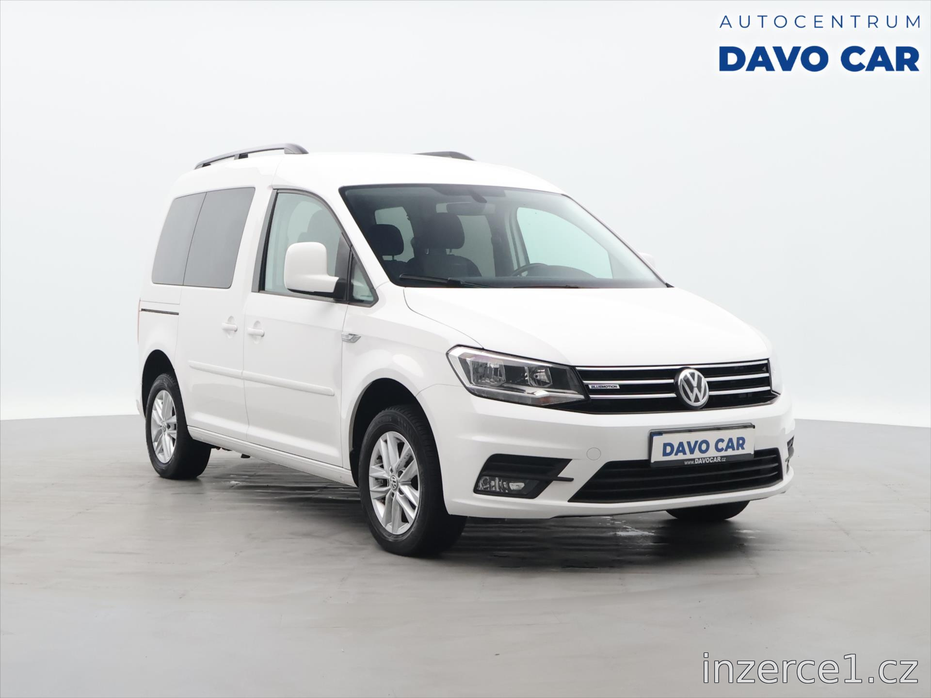 Volkswagen Caddy TGI Comfortline 2020