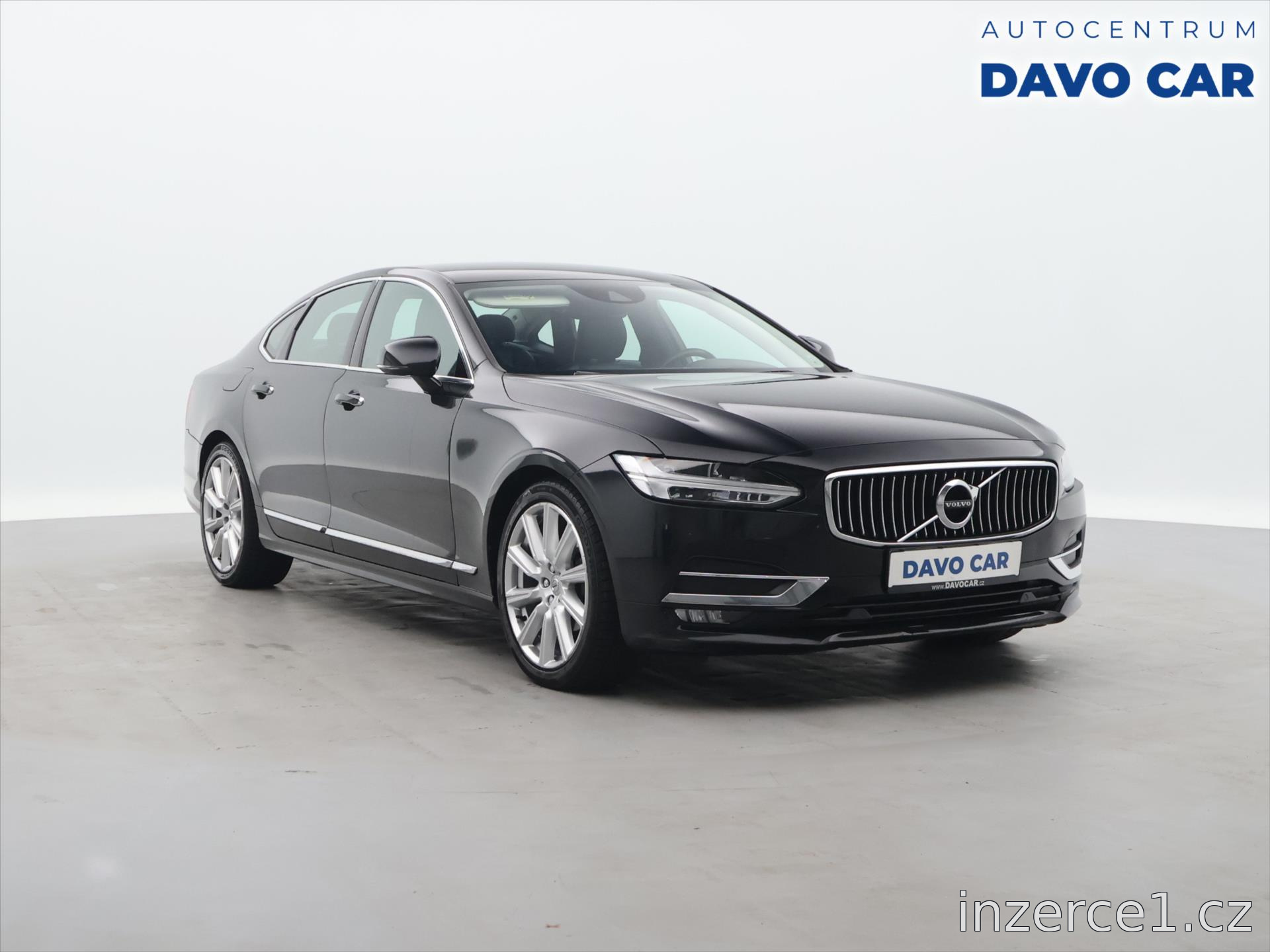 Volvo S90 D4 Inscription 2019