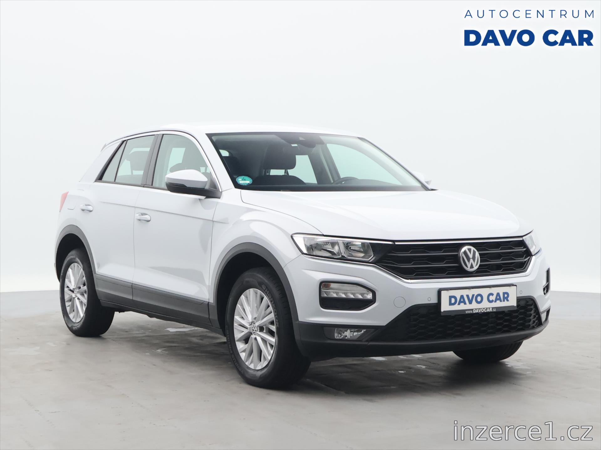Volkswagen T-Roc TSI automatKlima 2019