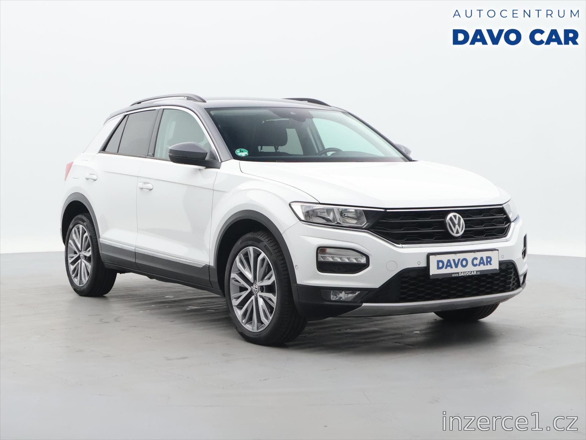 Volkswagen T-Roc TSI Style Virtual 2019
