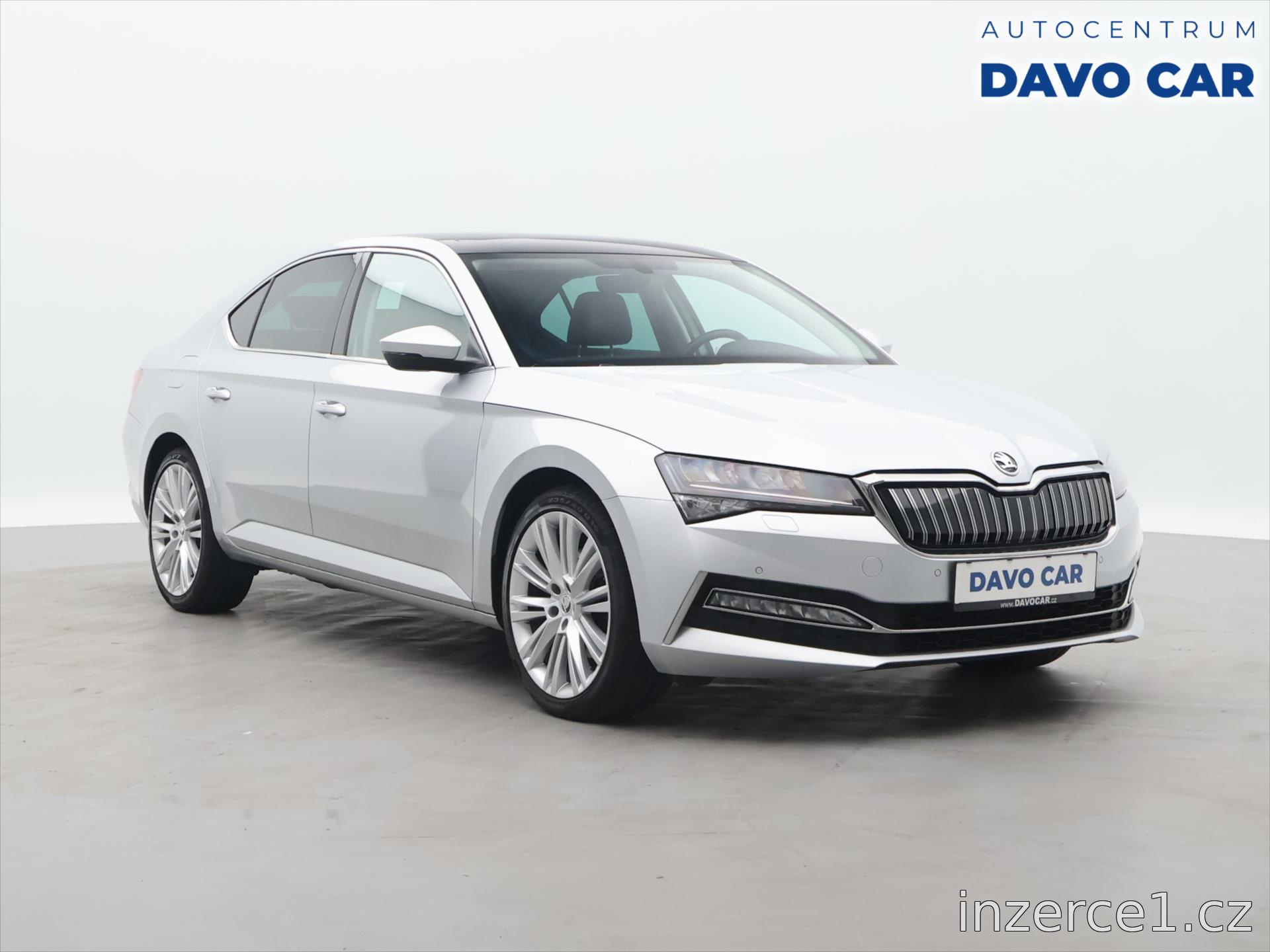 Škoda Superb TSI Style DSG 2021
