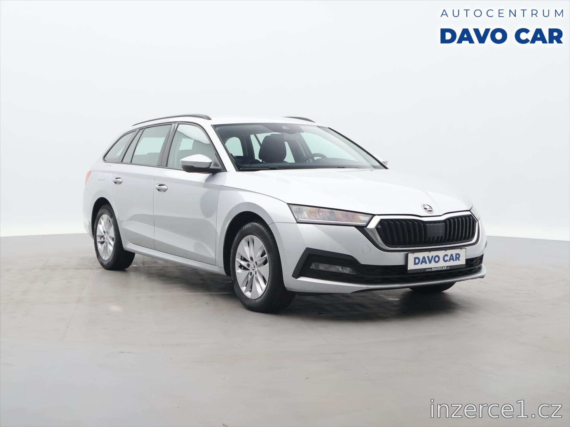 Škoda Octavia TDI 2023