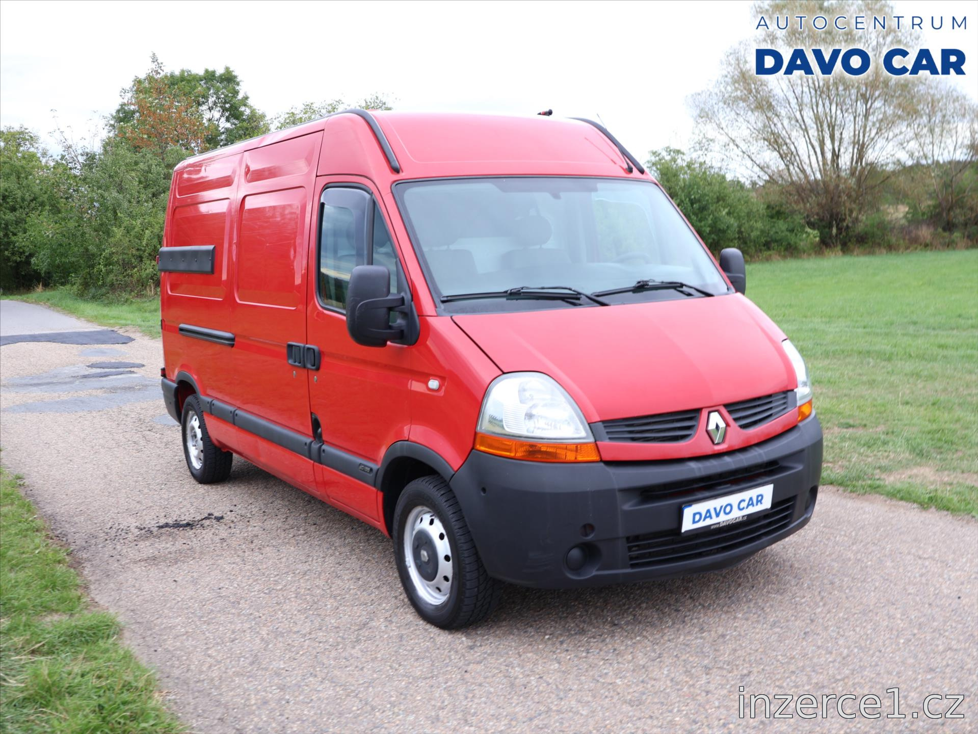 Renault Master dCi L2H2P2 2010