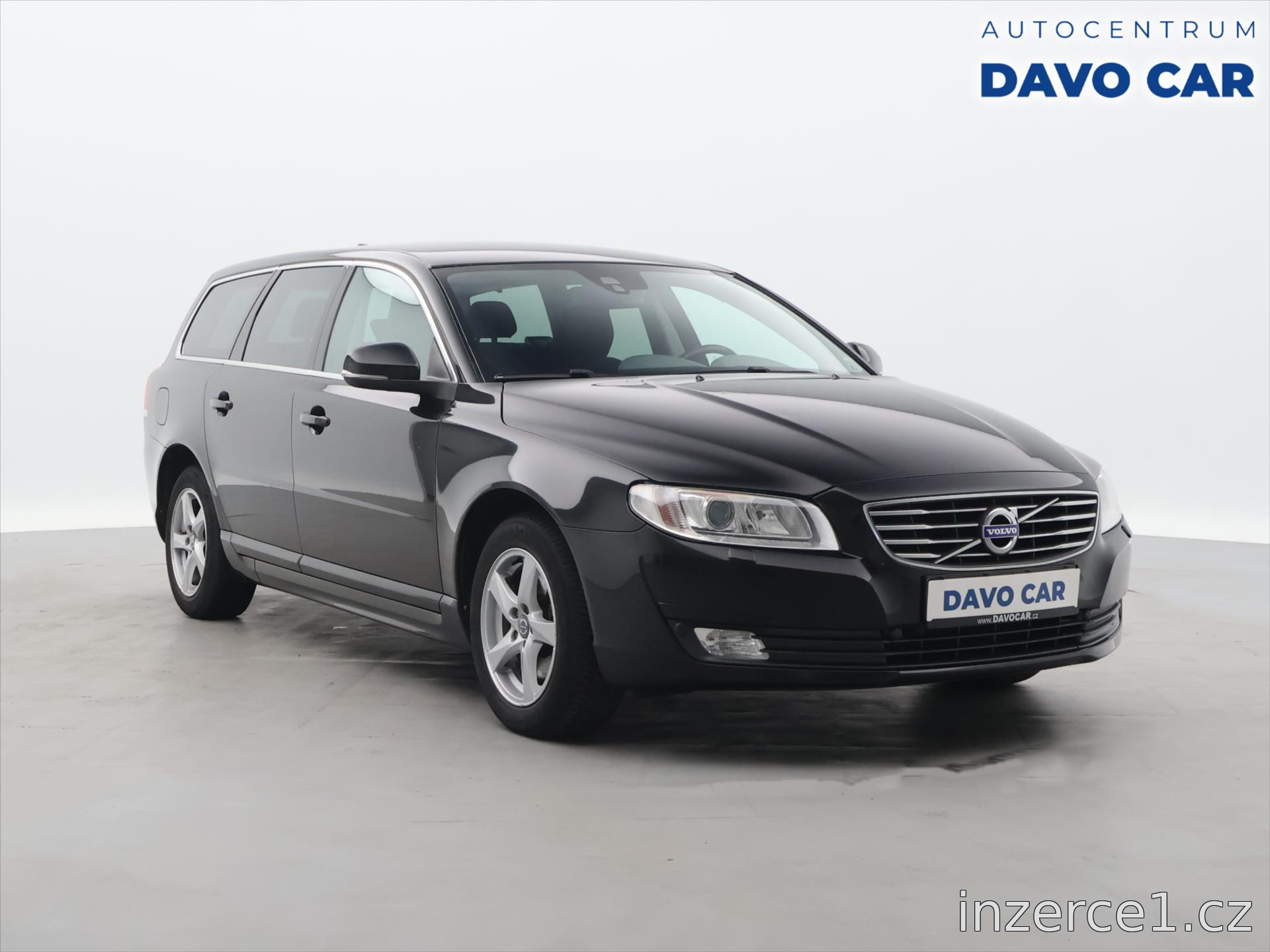 Volvo V70 D3 Navi 2015