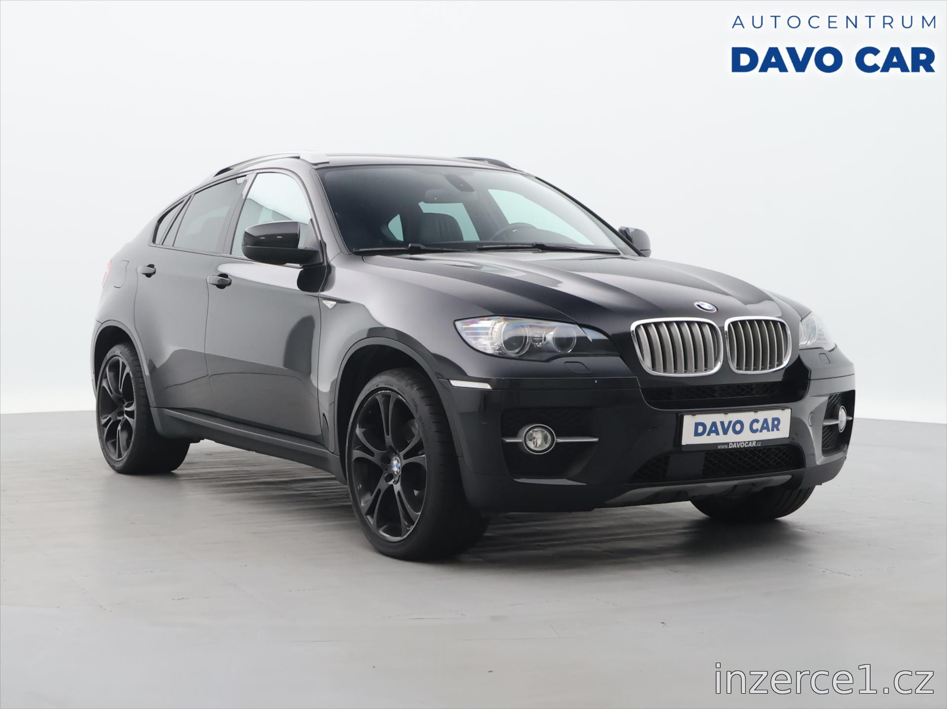 BMW X6 40d xDrive 2012