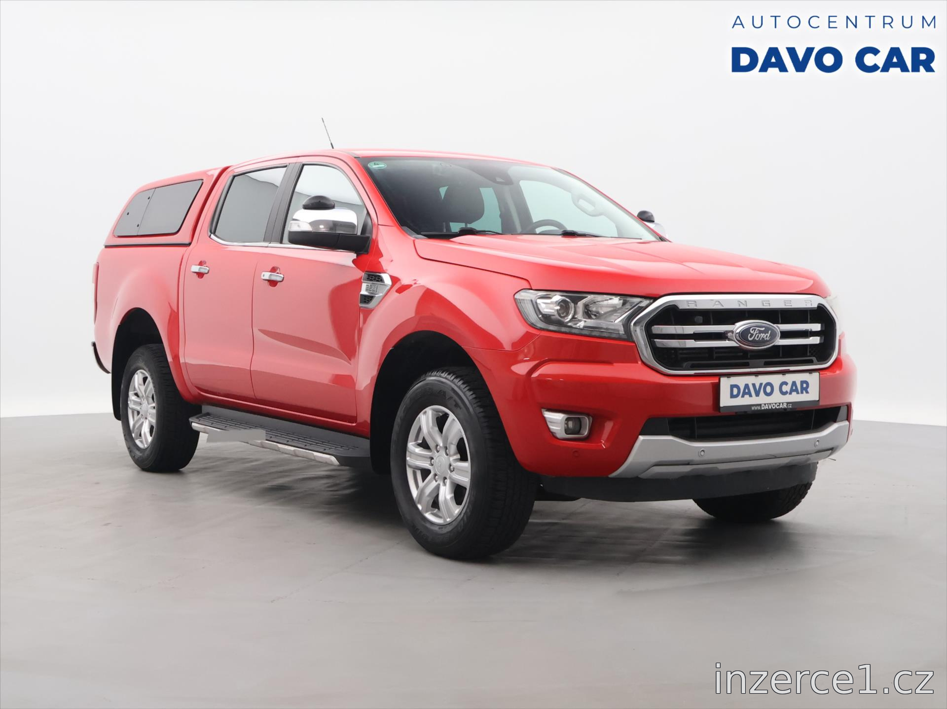 Ford Ranger TDCi Double Cab automat 2020