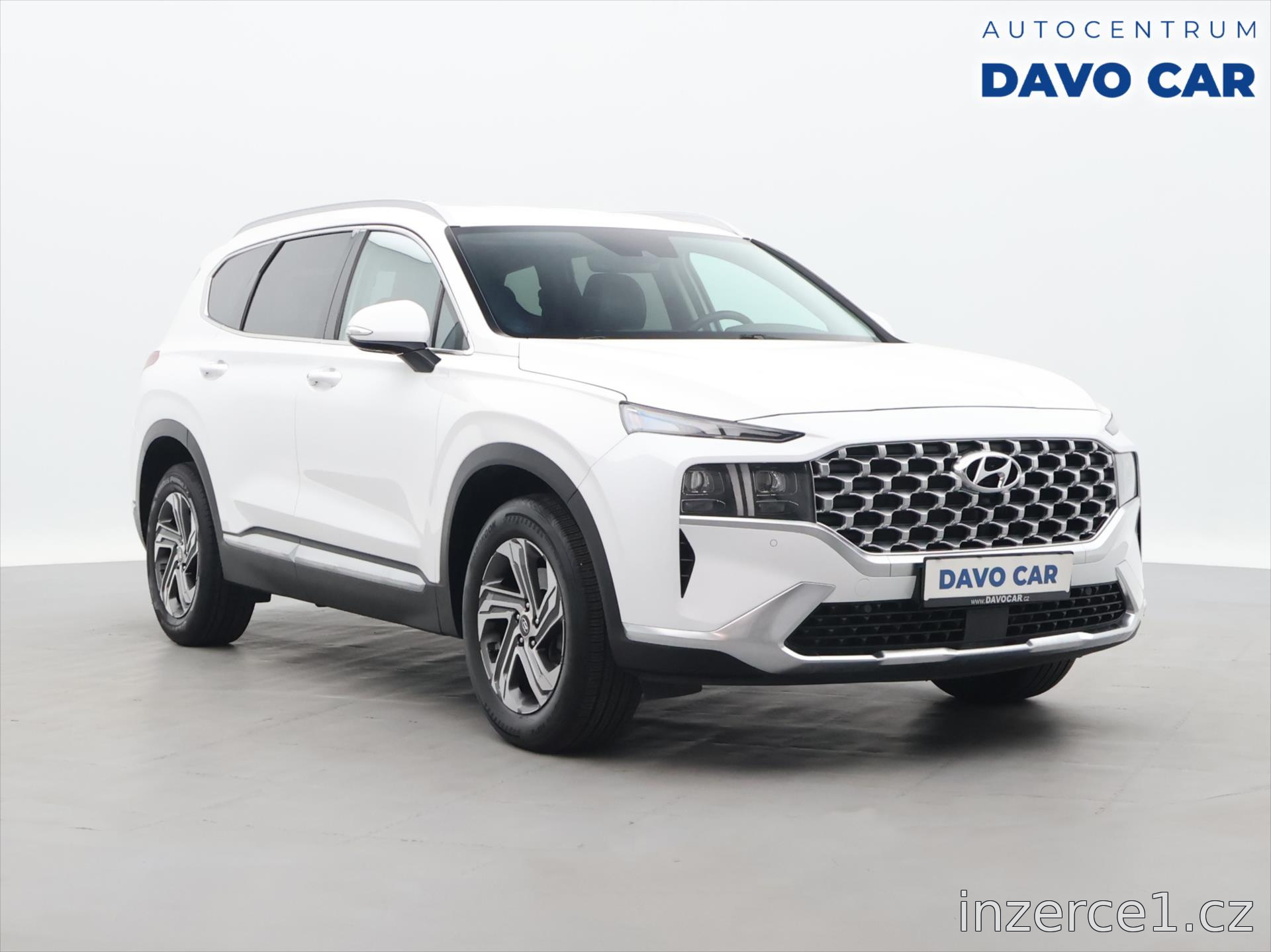 Hyundai Santa Fe CRDi Style DCT 2023