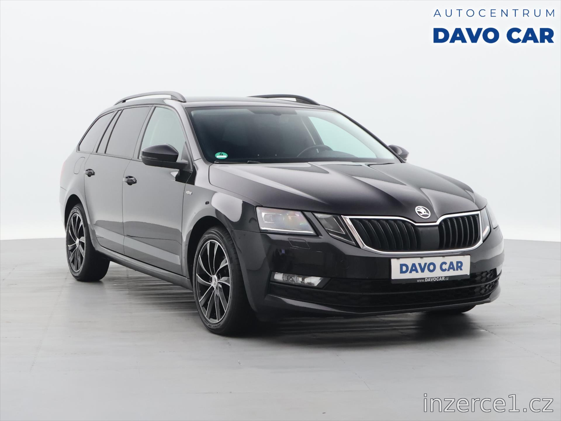 Škoda Octavia TDI DSG Soleil 2020