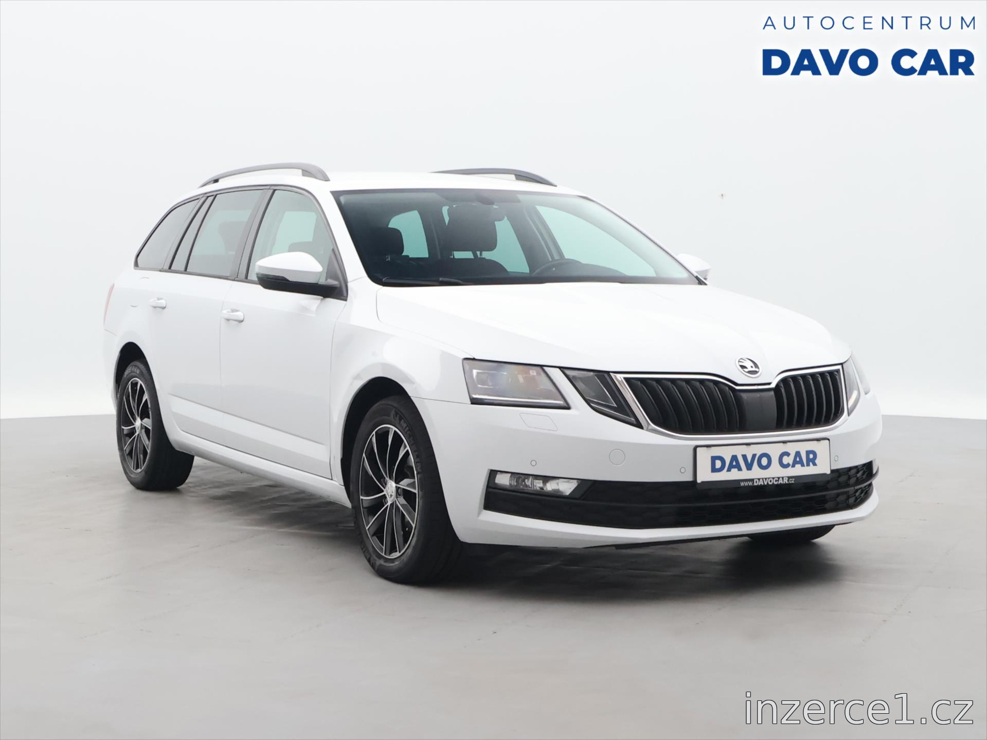 Škoda Octavia TDI Navi automatKlima 2017