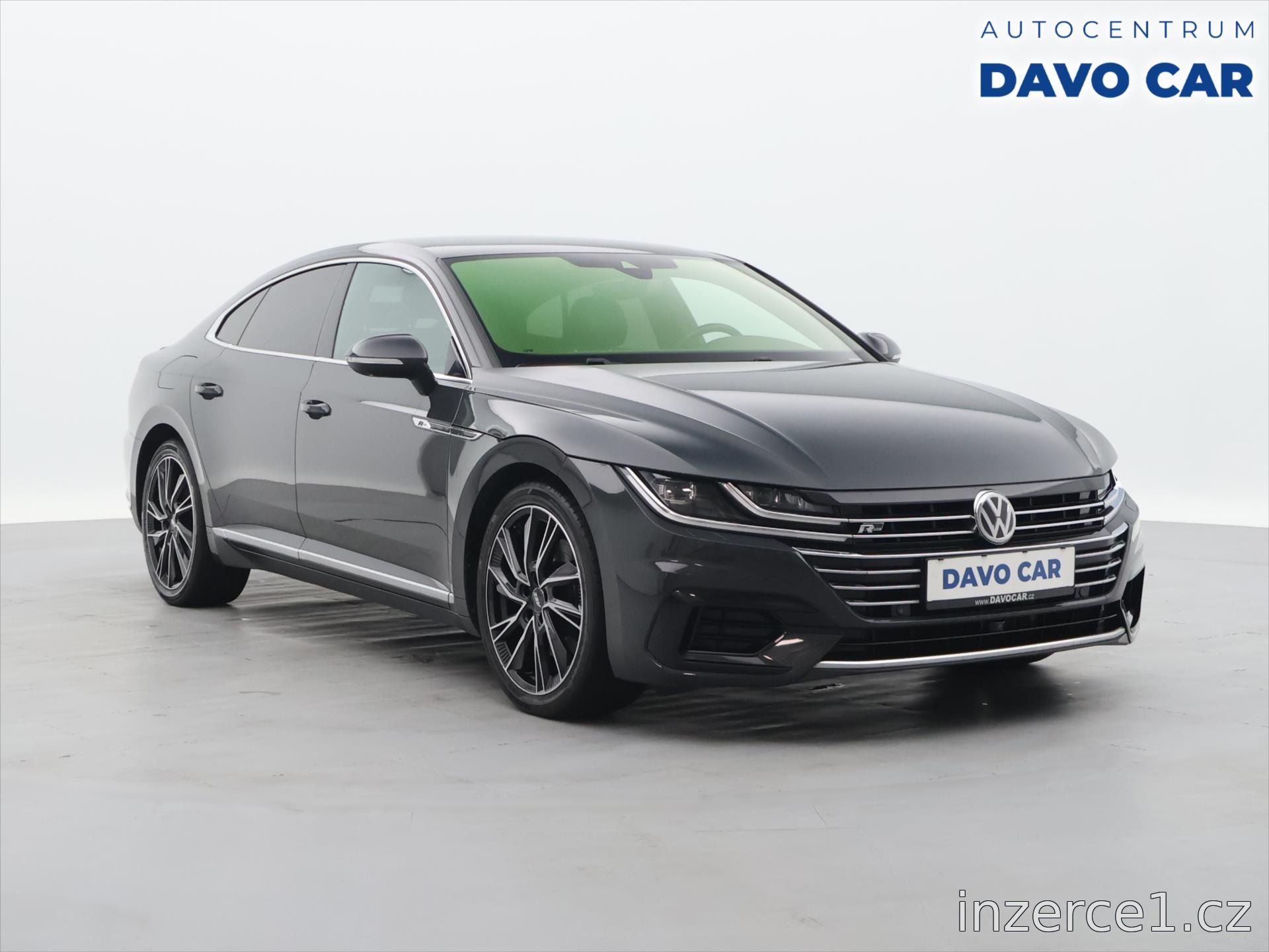Volkswagen Arteon TDI 4x4 R-Line 2018